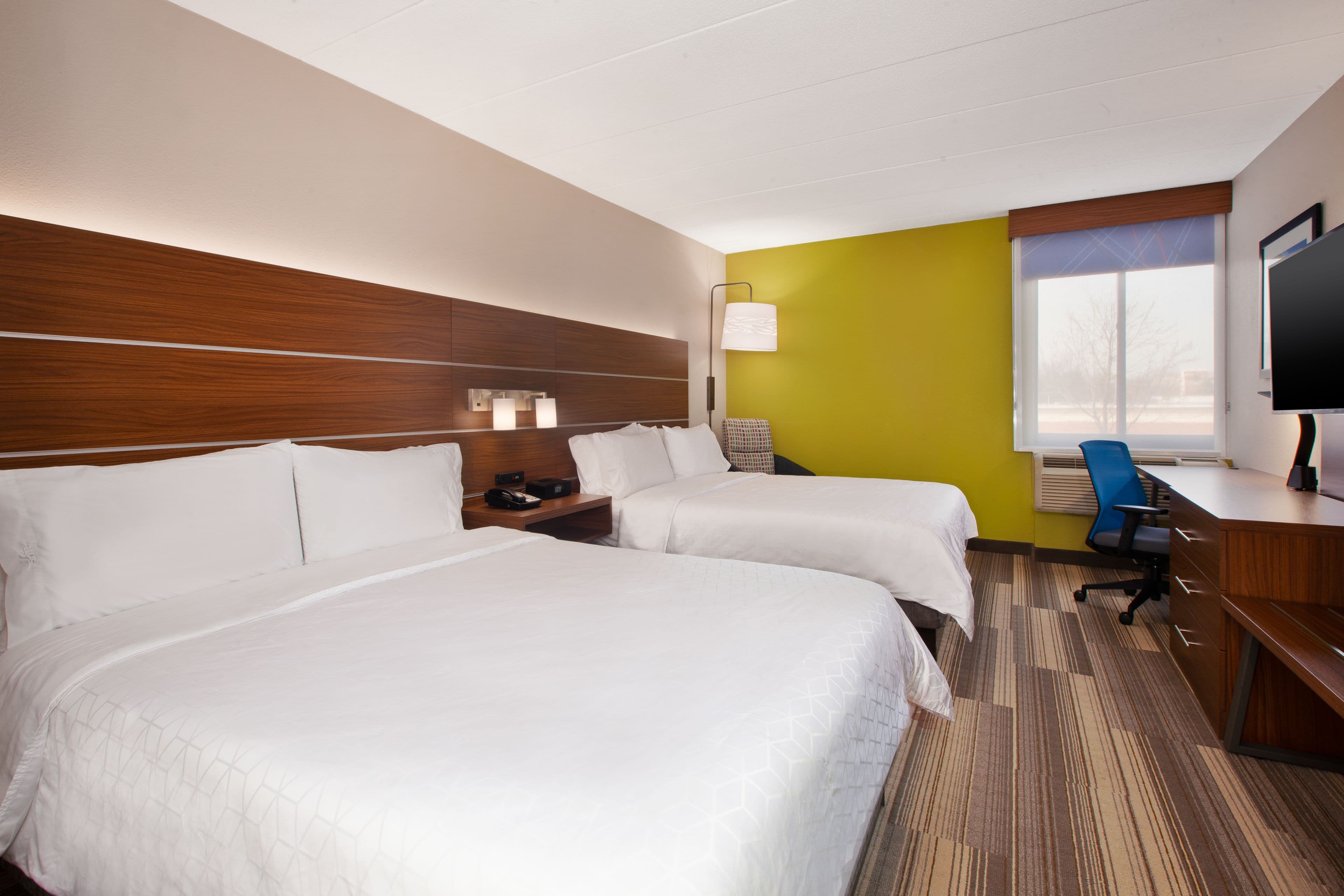 Holiday Inn Express Fairfax - Arlington Boulevard — 26