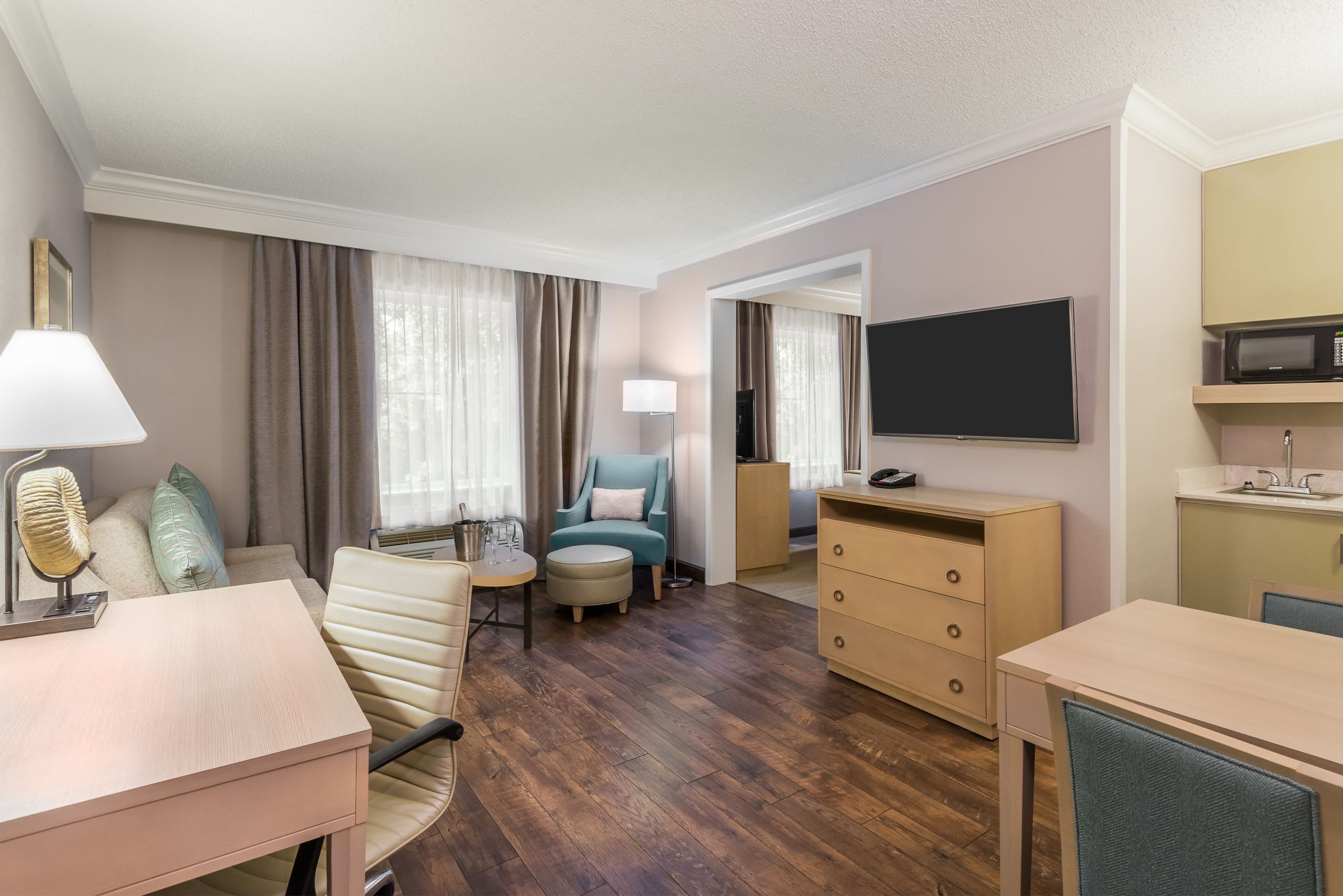 Holiday Inn Express Fairhope-Point Clear — 18