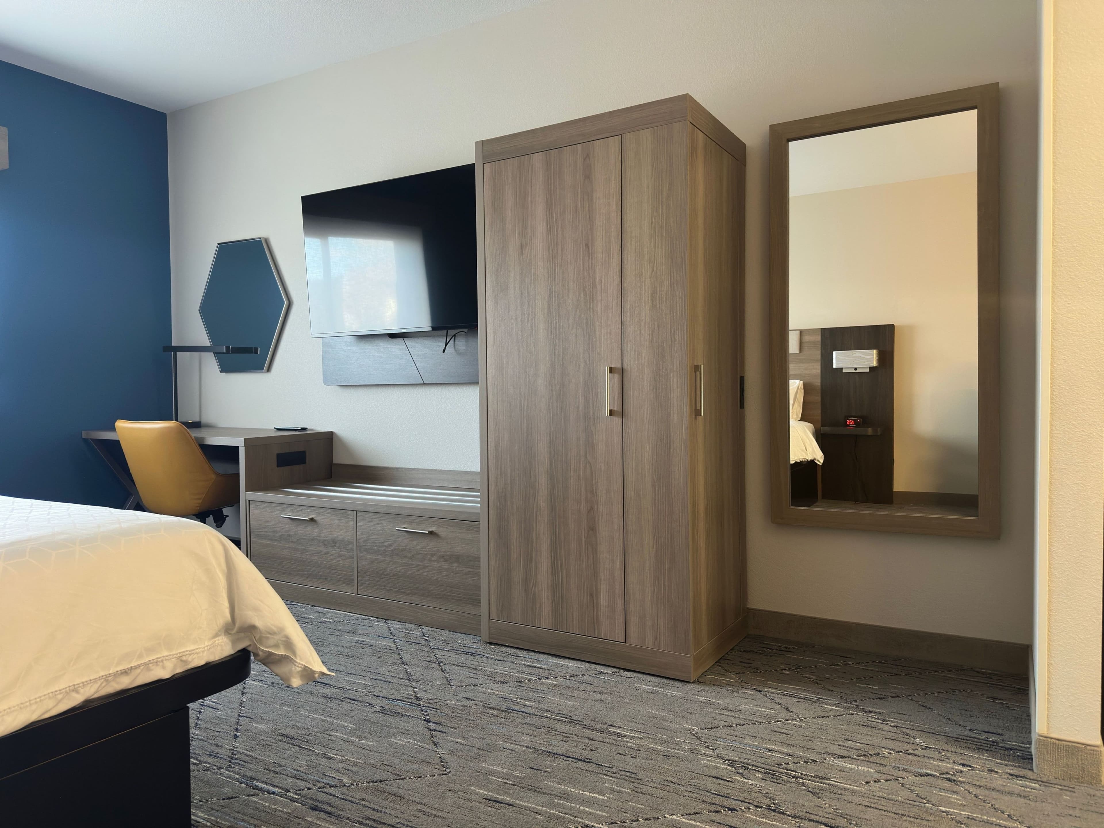 Holiday Inn Express Fallon — 6