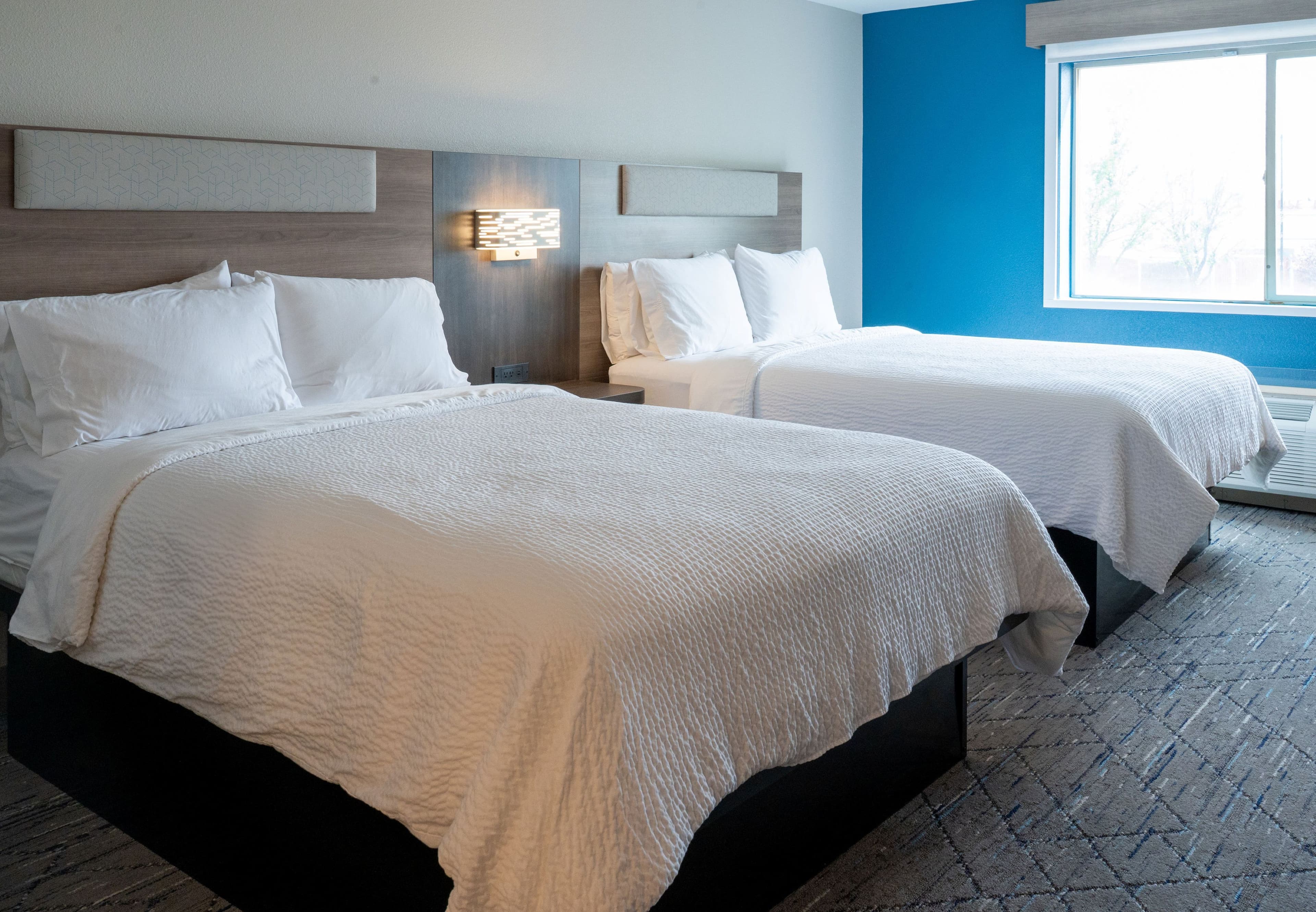 Holiday Inn Express Fallon — 22