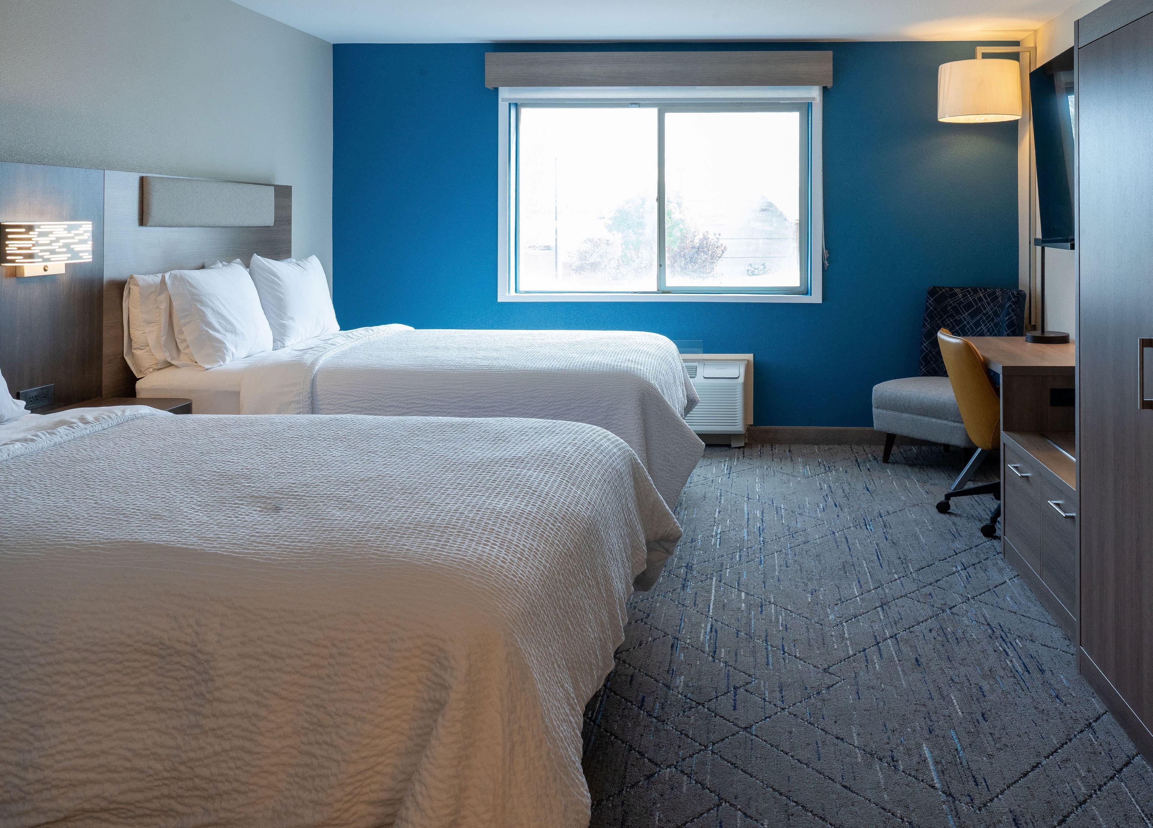 Holiday Inn Express Fallon — 27