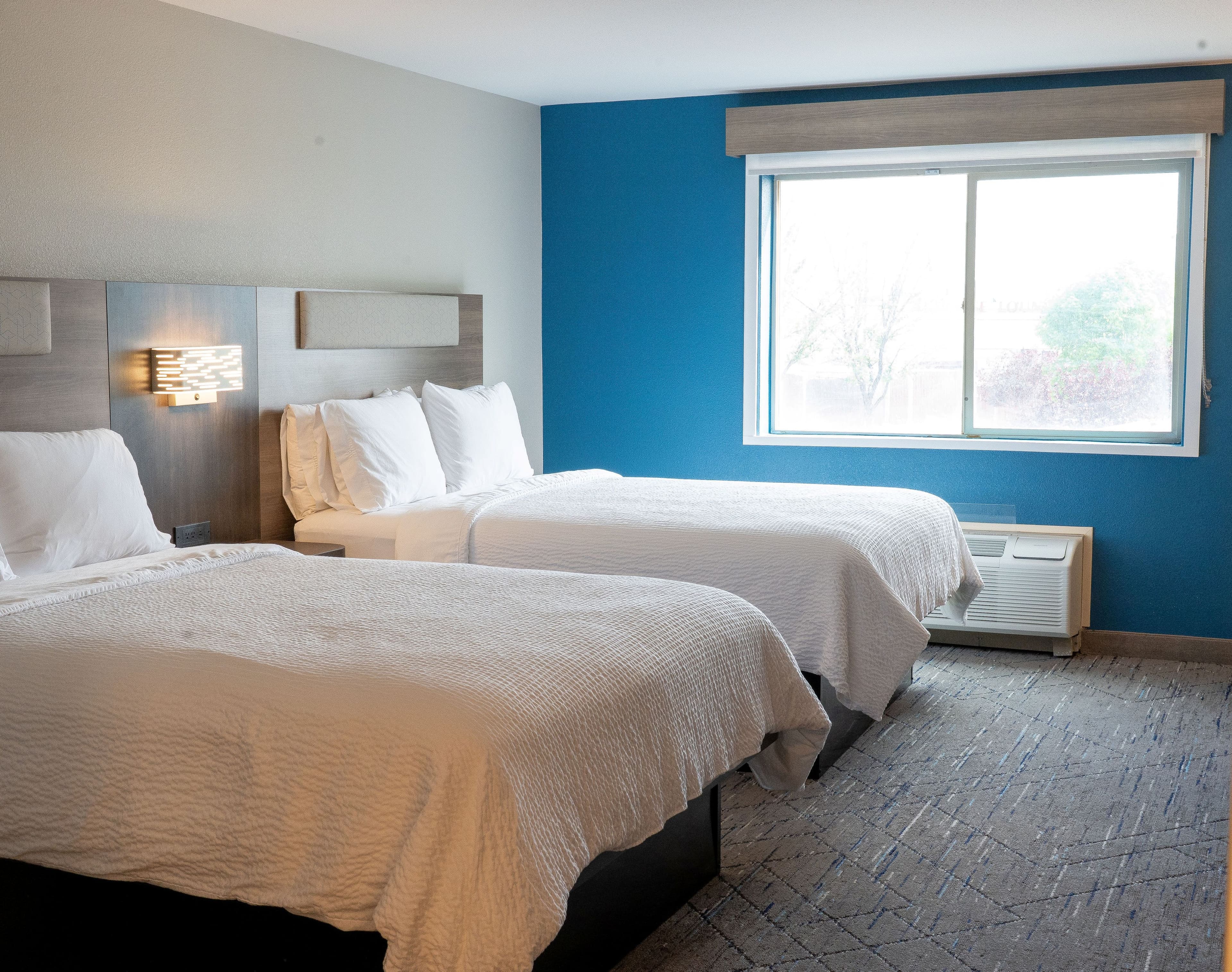 Holiday Inn Express Fallon — 23