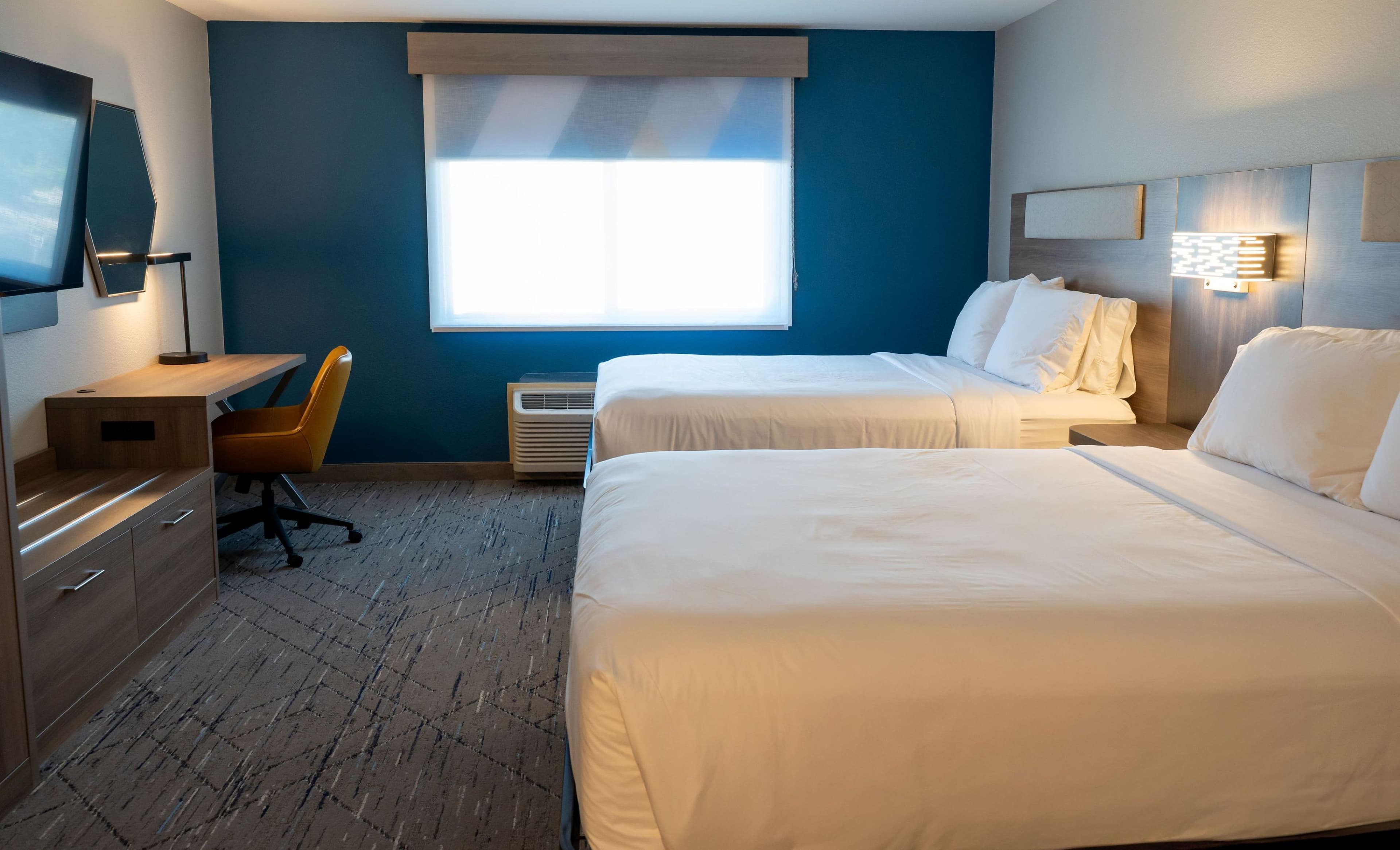 Holiday Inn Express Fallon — 24