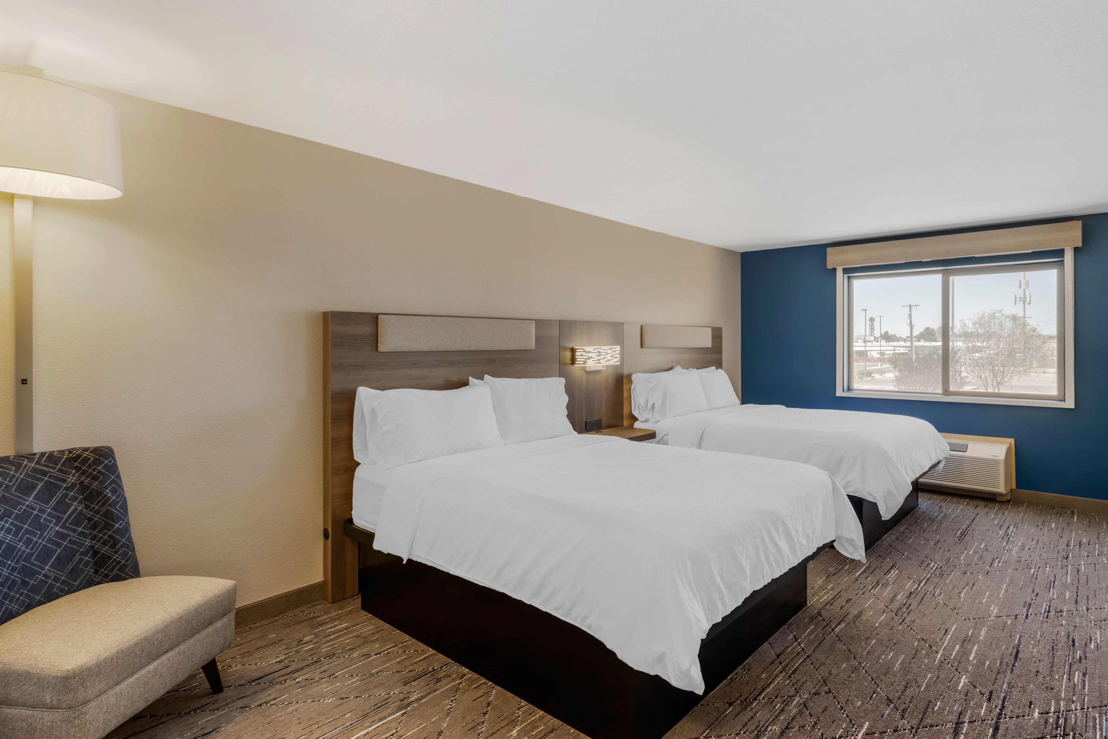 Holiday Inn Express Fallon — 26