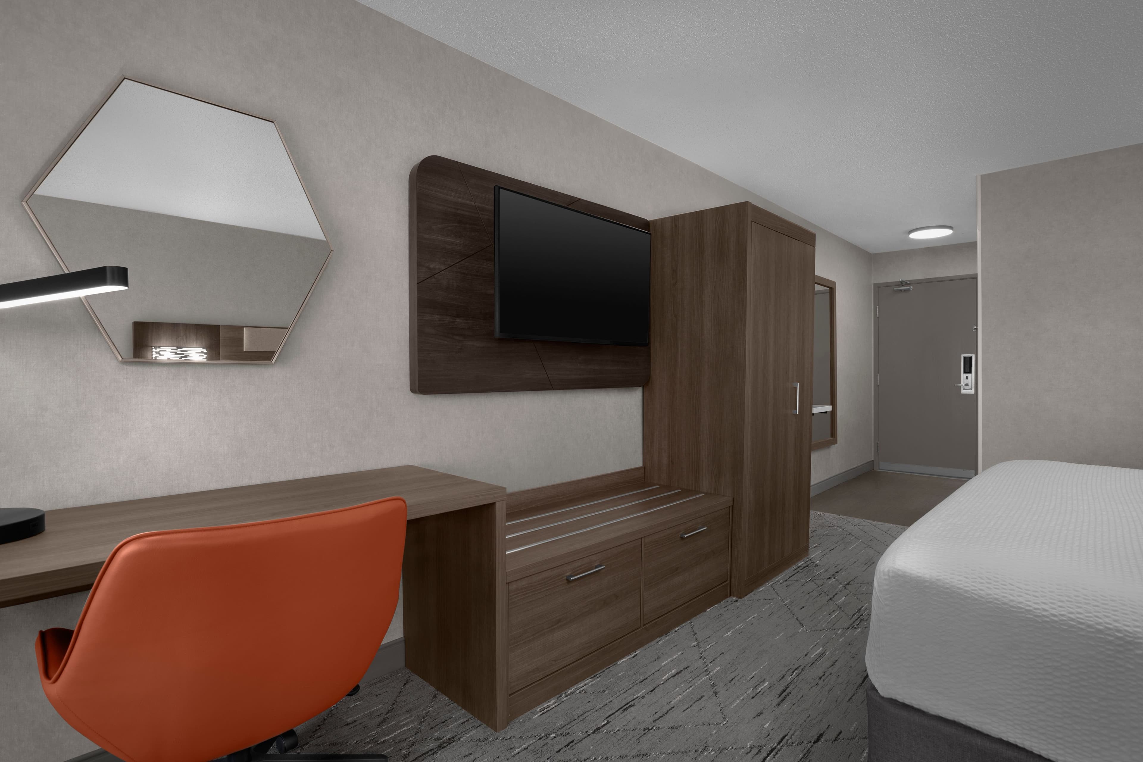 Holiday Inn Express Fargo-West Acres — 7