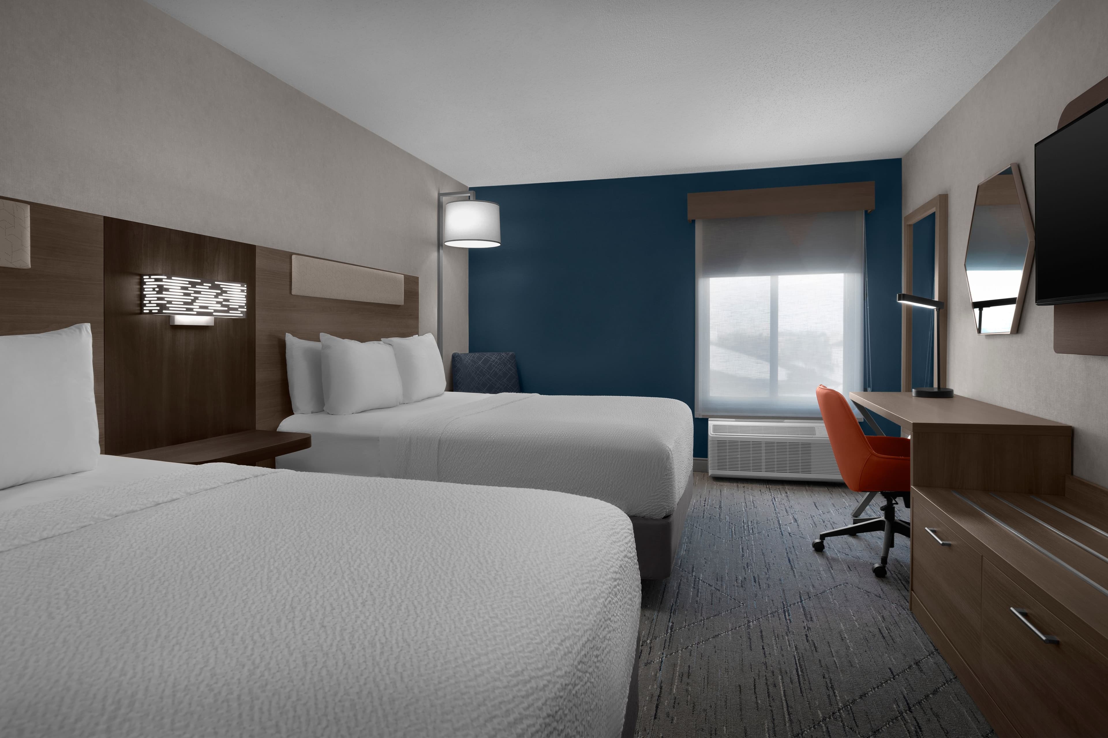 Holiday Inn Express Fargo-West Acres — 33