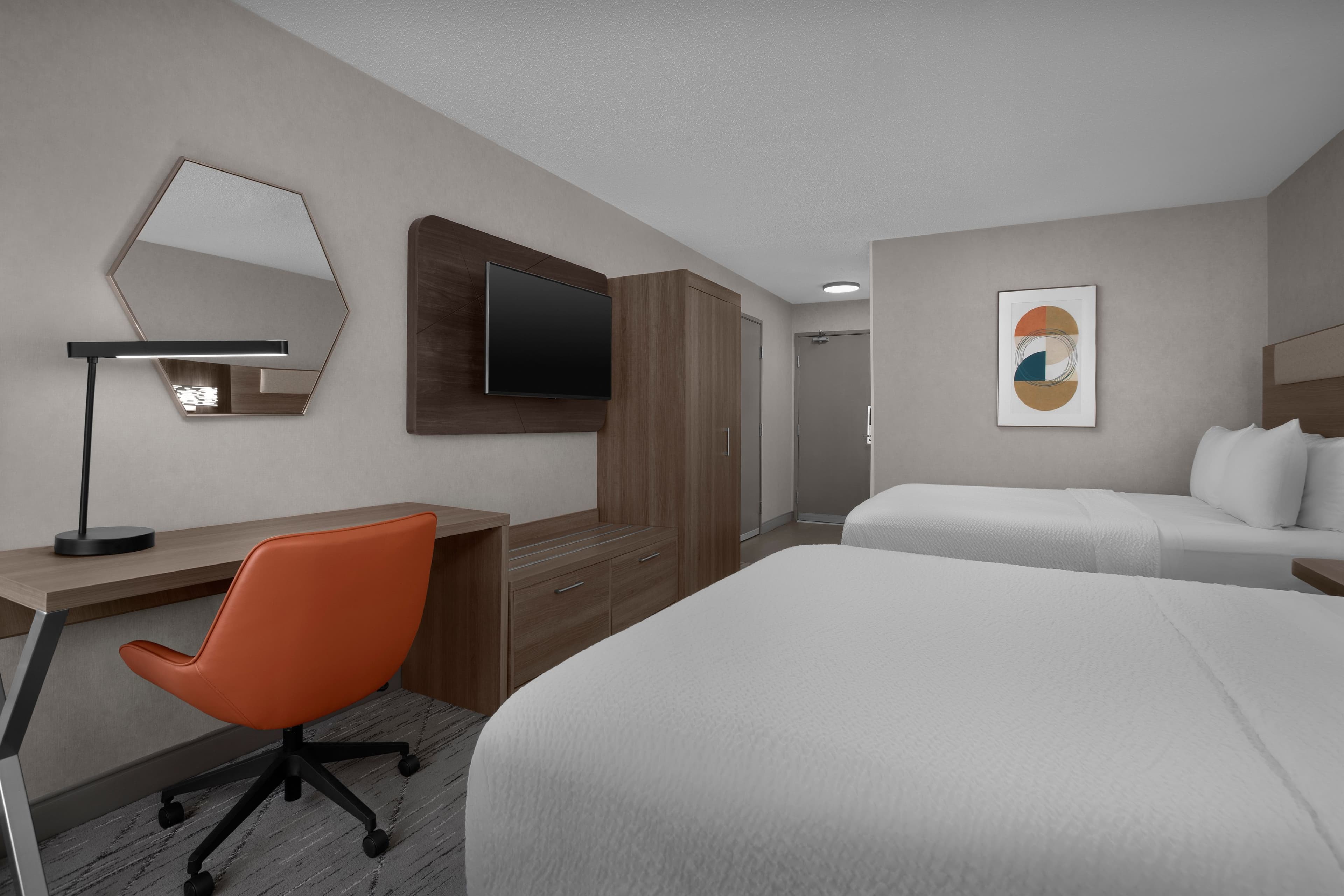 Holiday Inn Express Fargo-West Acres — 36