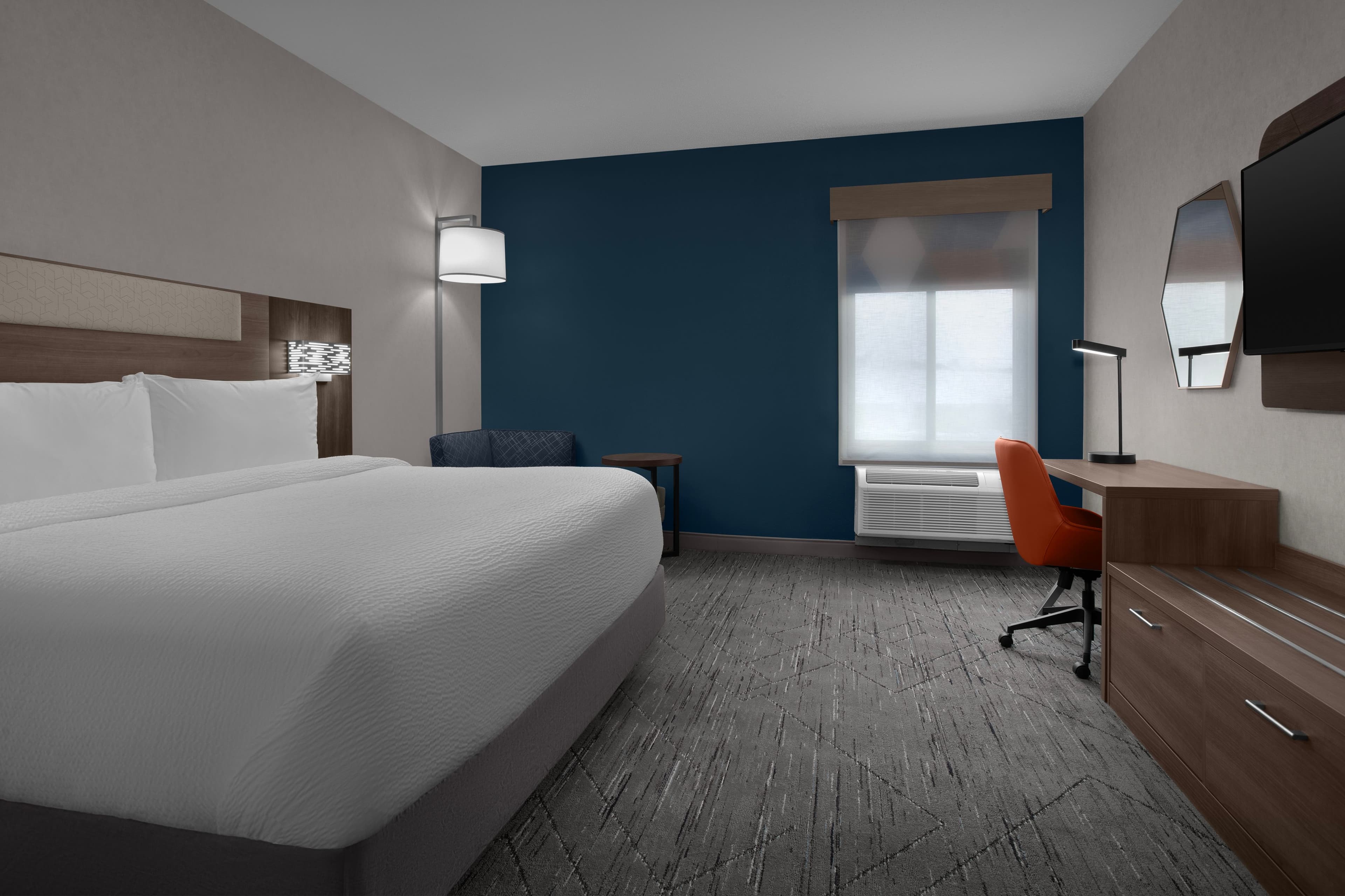 Holiday Inn Express Fargo-West Acres — 12