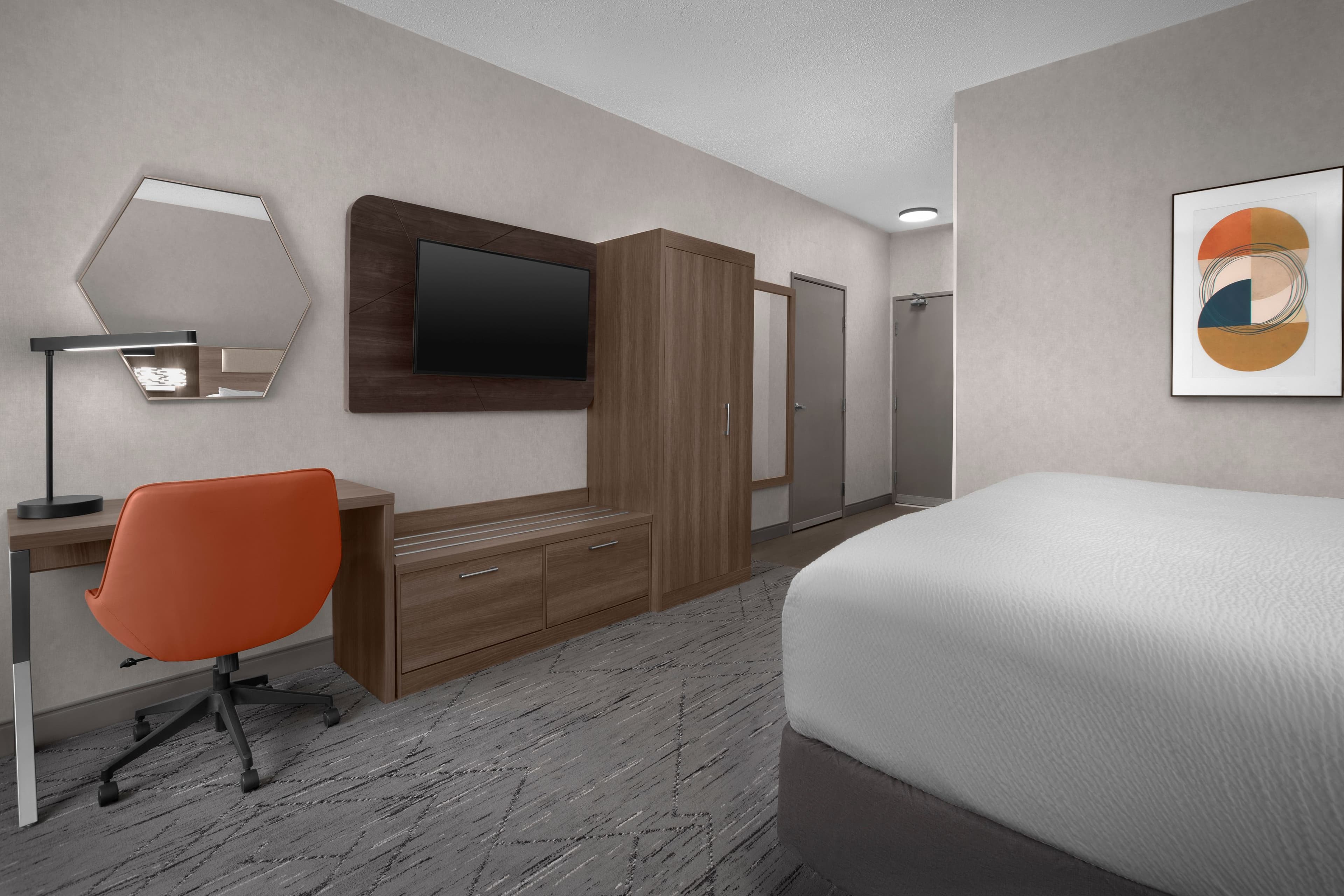 Holiday Inn Express Fargo-West Acres — 13