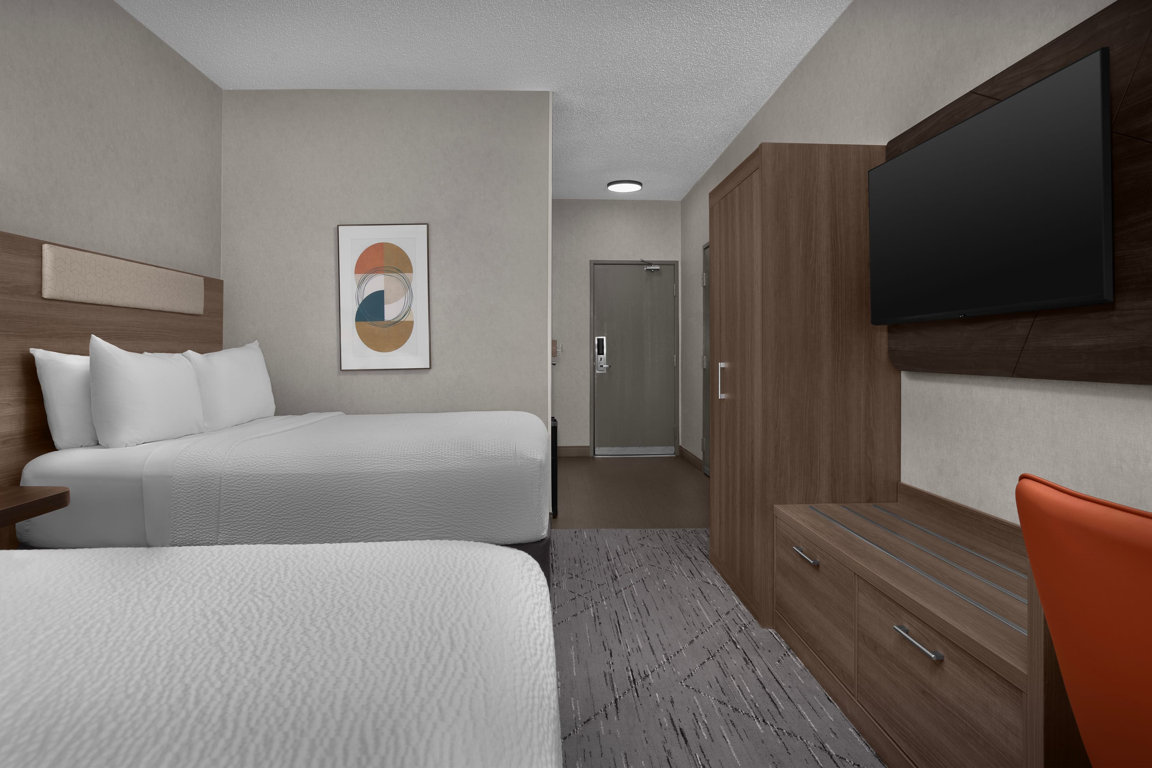 Holiday Inn Express Fargo-West Acres — 39