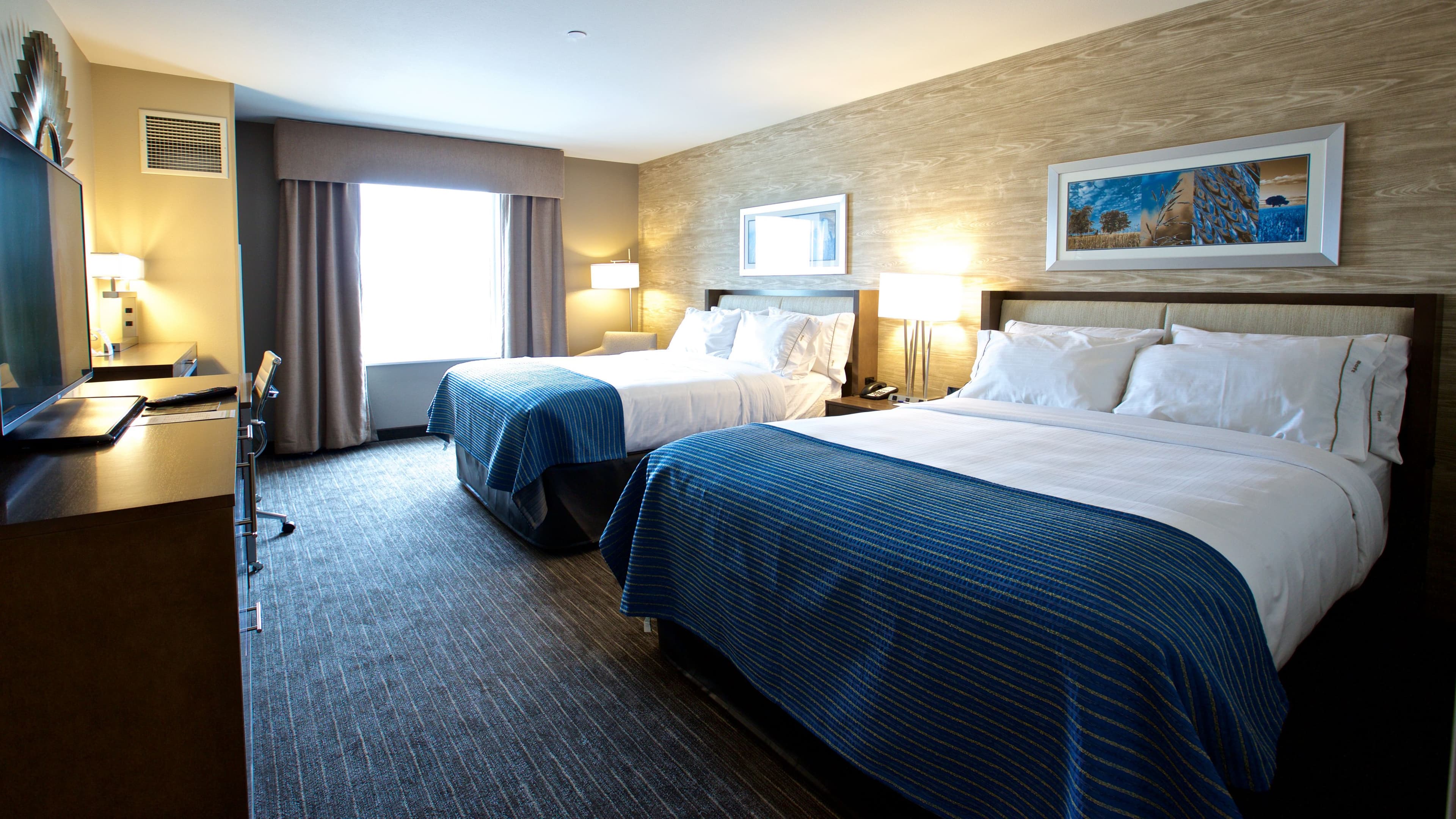Holiday Inn Express Fargo SW - I-94 Medical Center — 25