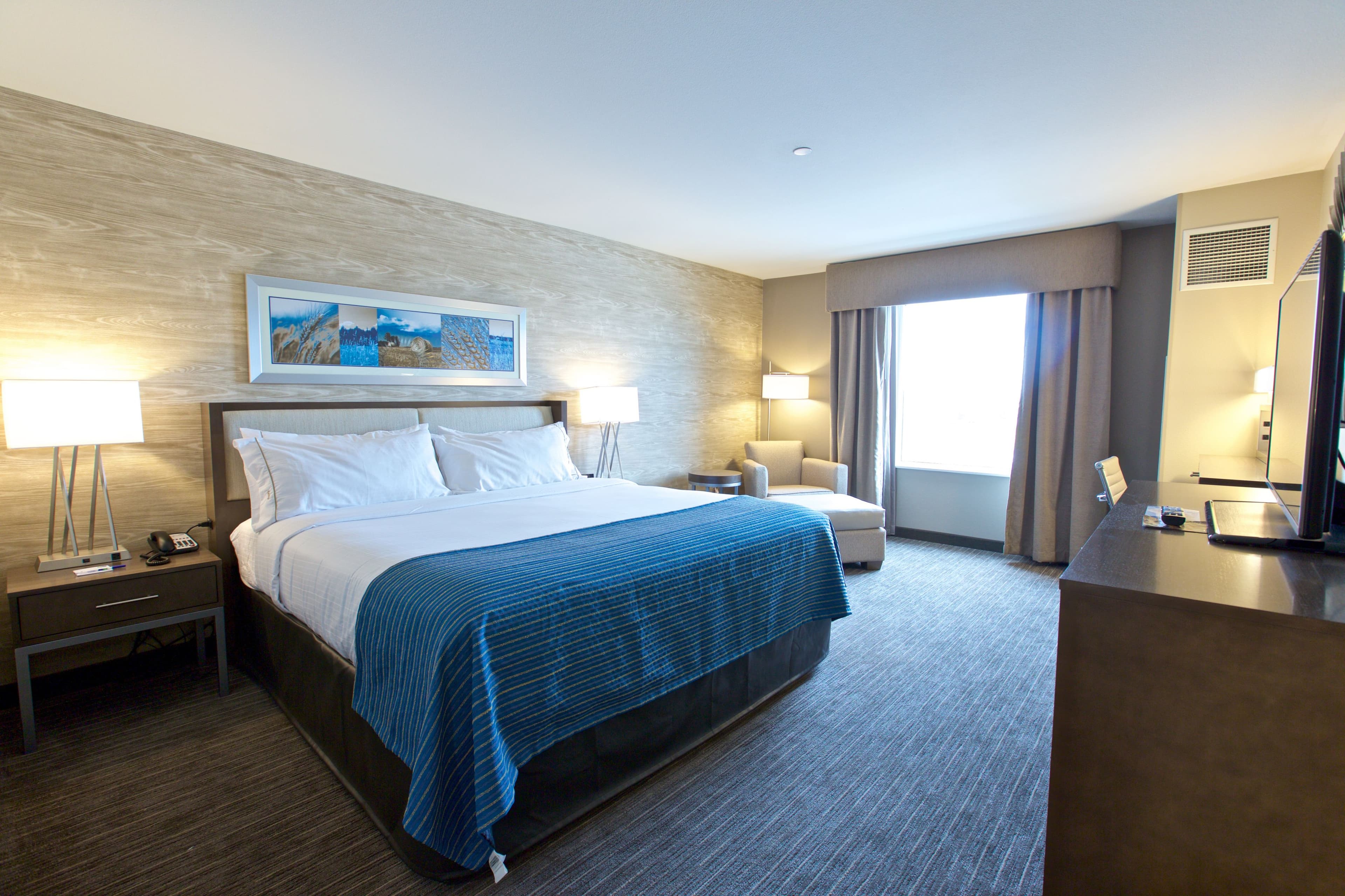 Holiday Inn Express Fargo SW - I-94 Medical Center - Image 5