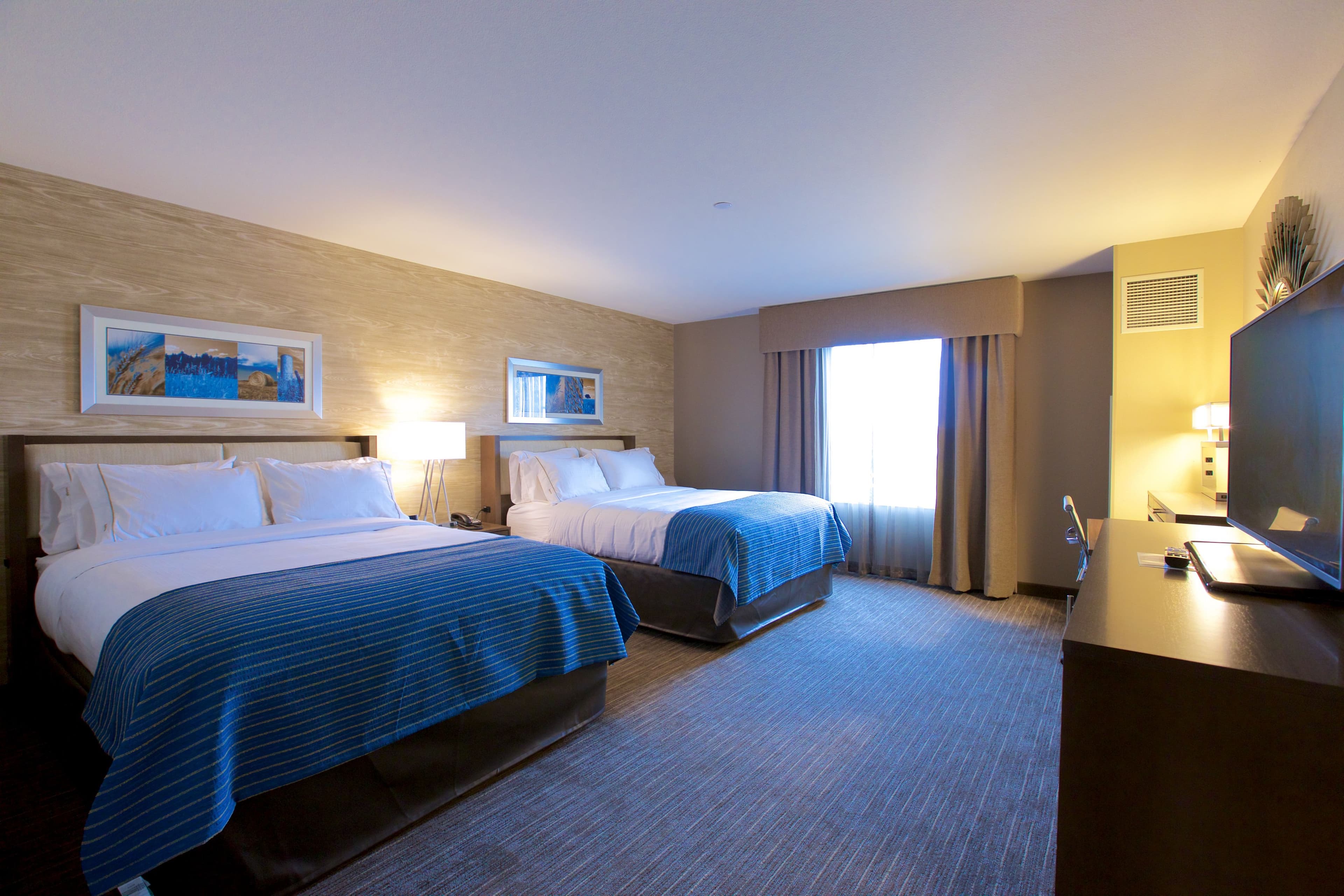 Holiday Inn Express Fargo SW - I-94 Medical Center — 31