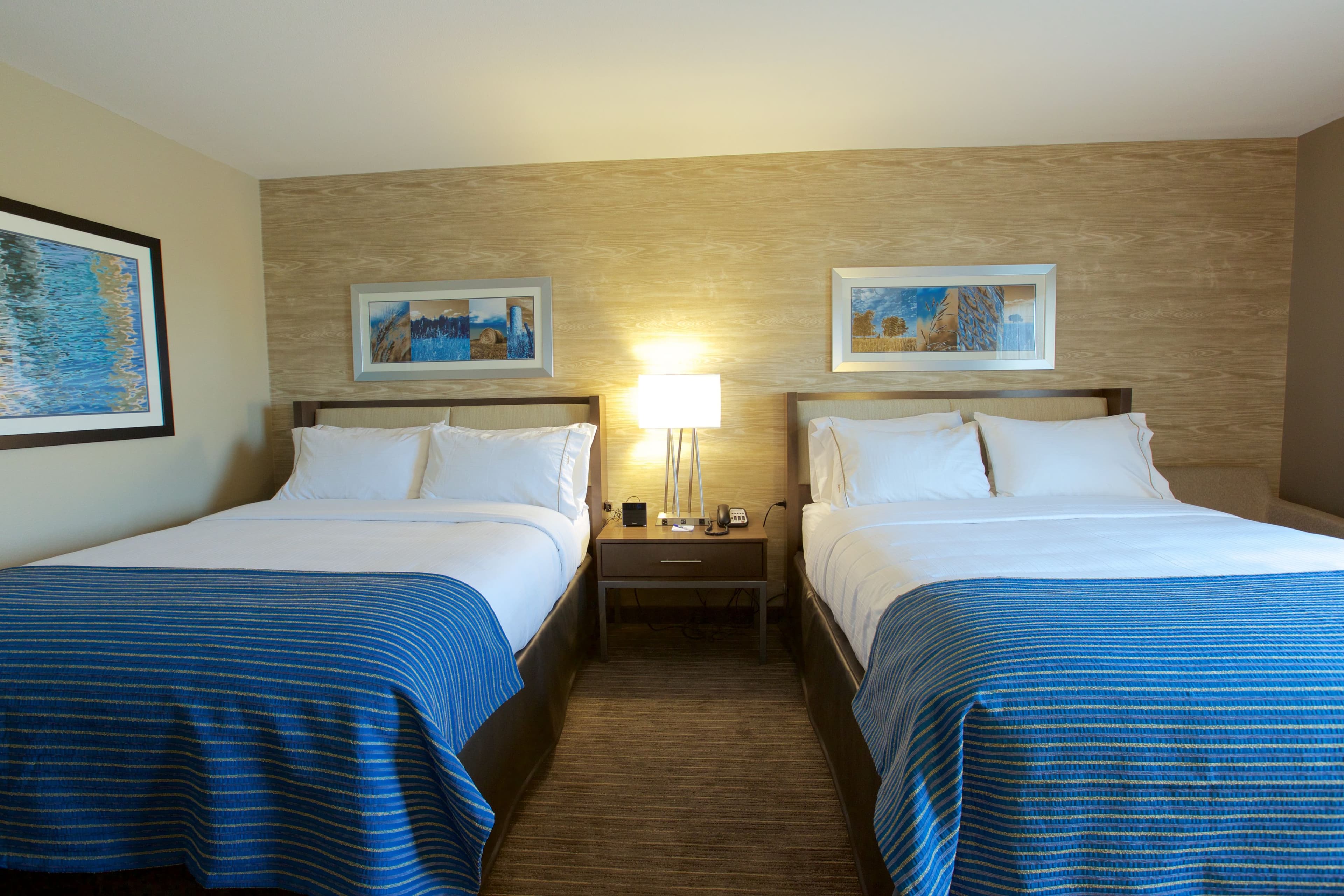 Holiday Inn Express Fargo SW - I-94 Medical Center — 37