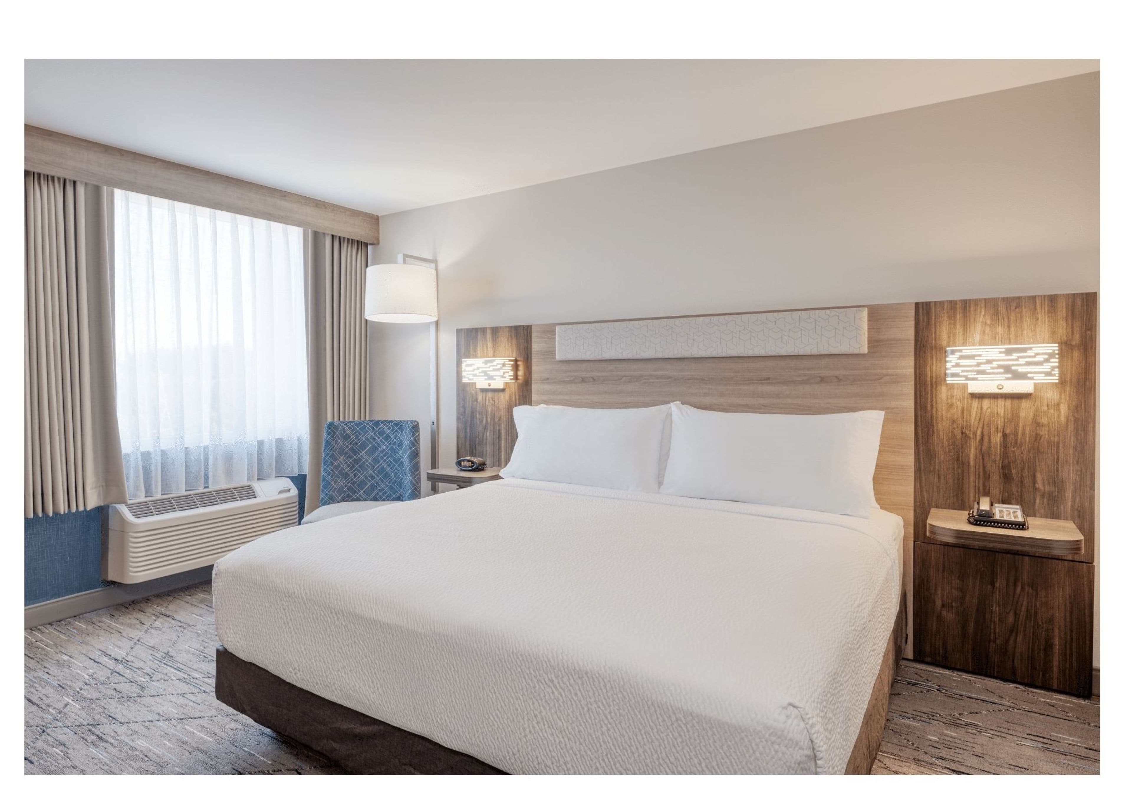 Holiday Inn Express Federal Way - Seattle South — 8