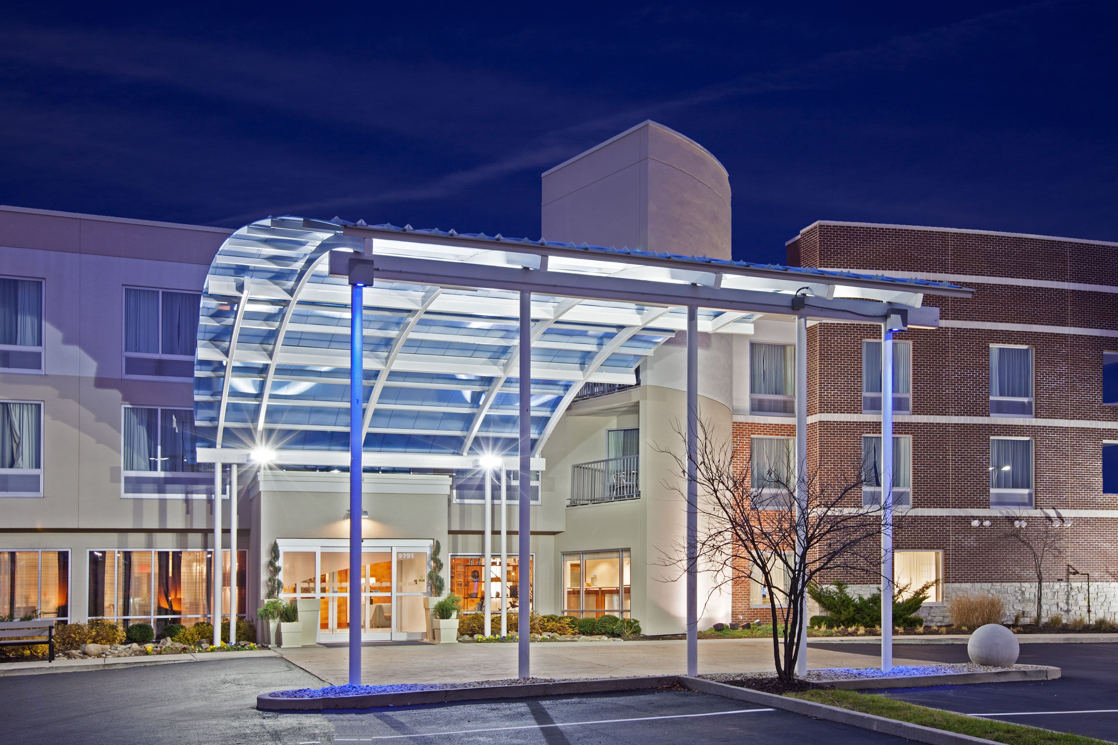 Holiday Inn Express Indianapolis - Fishers - Image 1