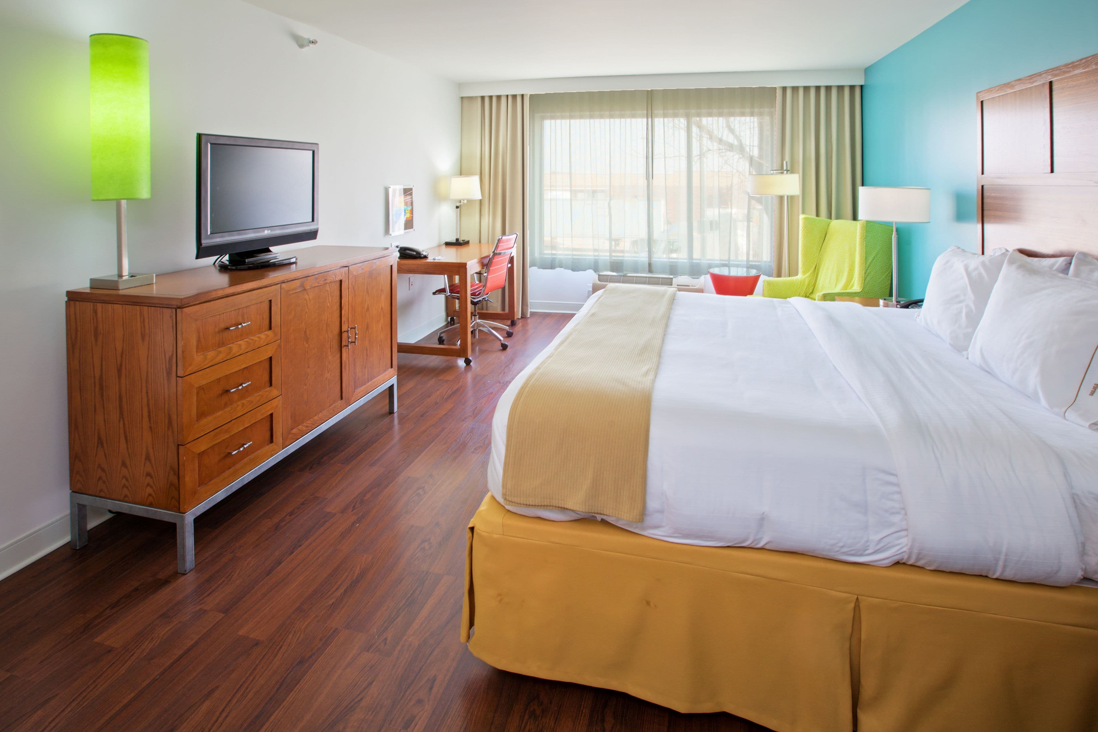 Holiday Inn Express Indianapolis - Fishers - Image 2