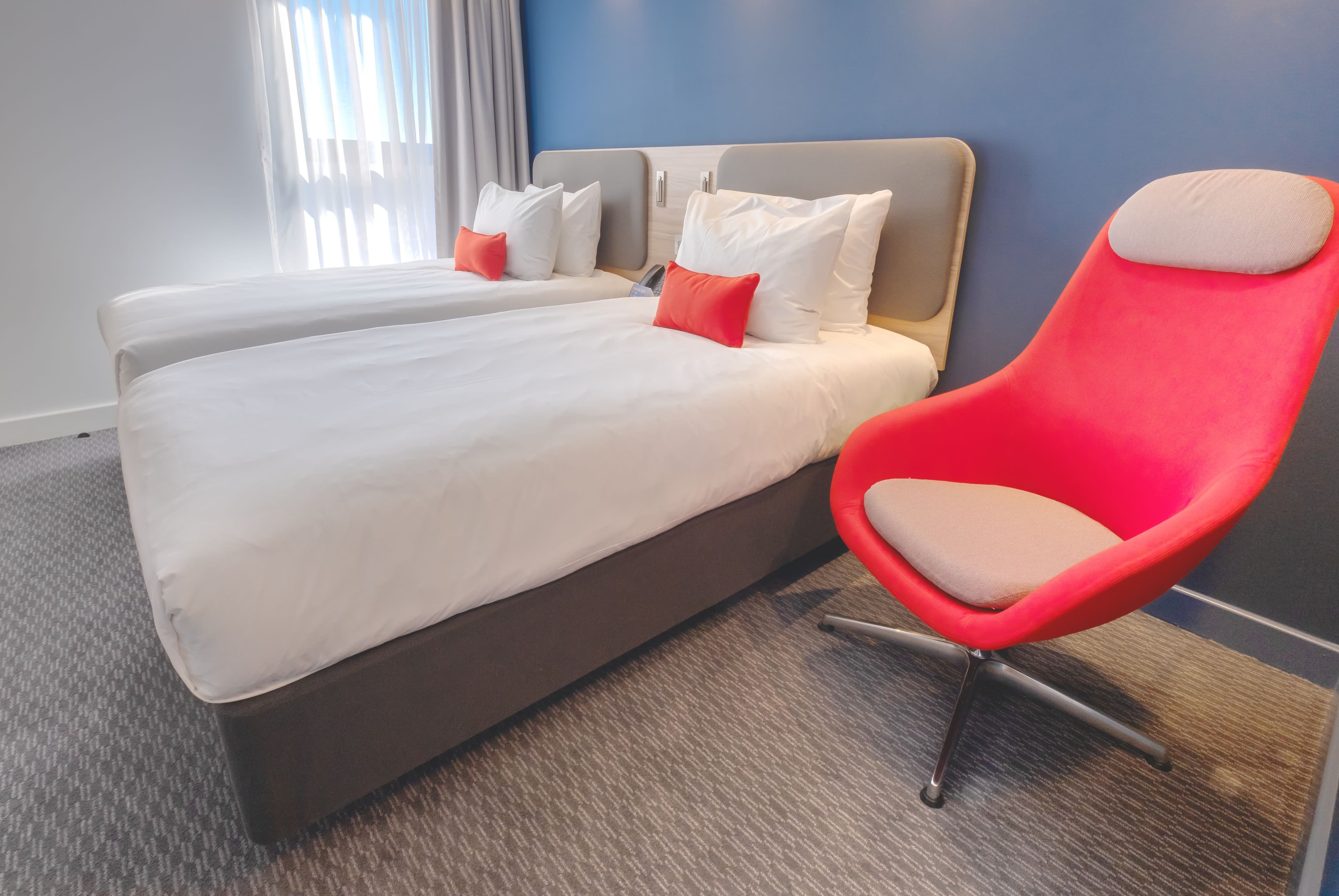 Holiday Inn Express Fleet — 7