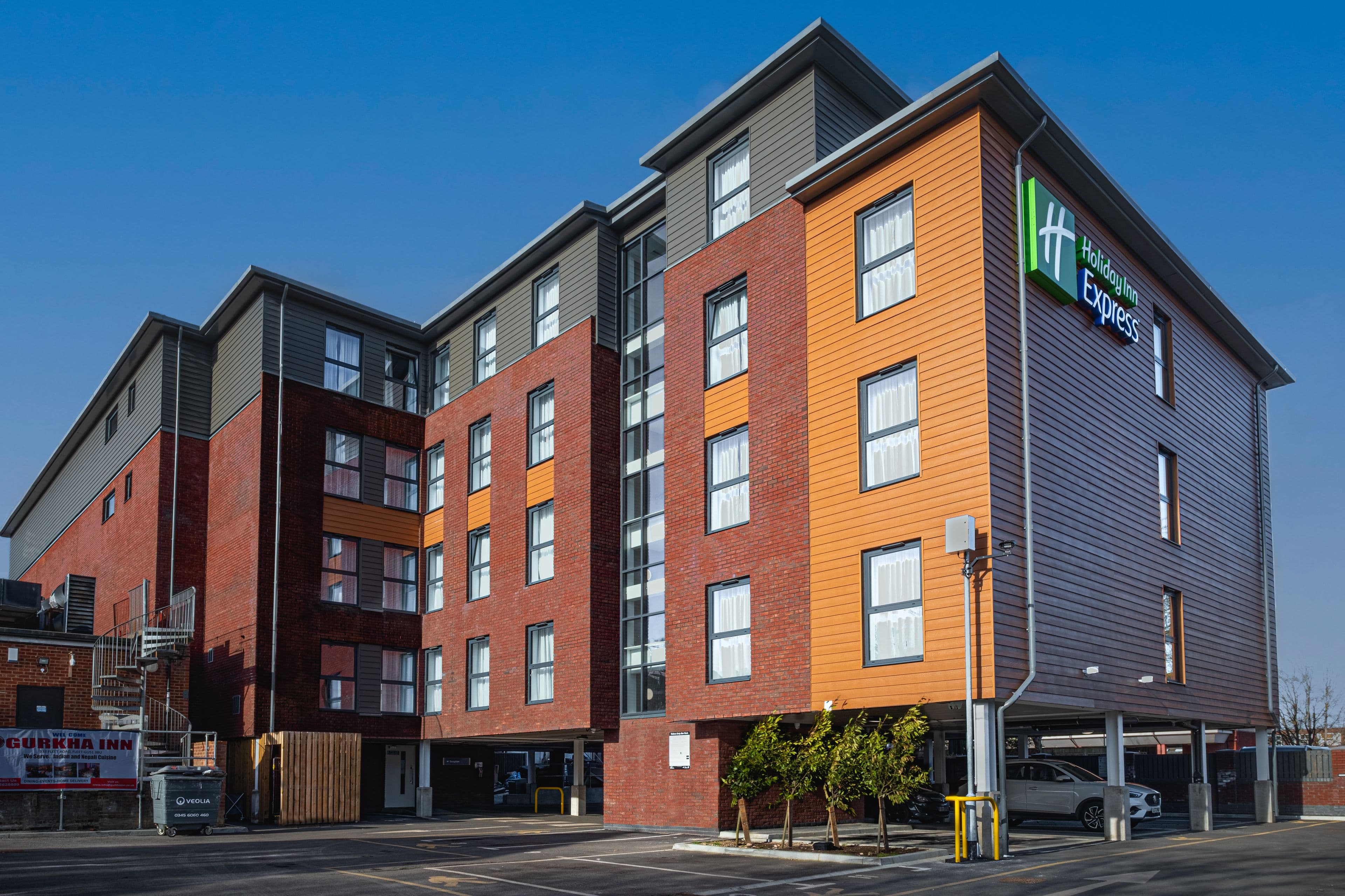 Holiday Inn Express Fleet - Image 1