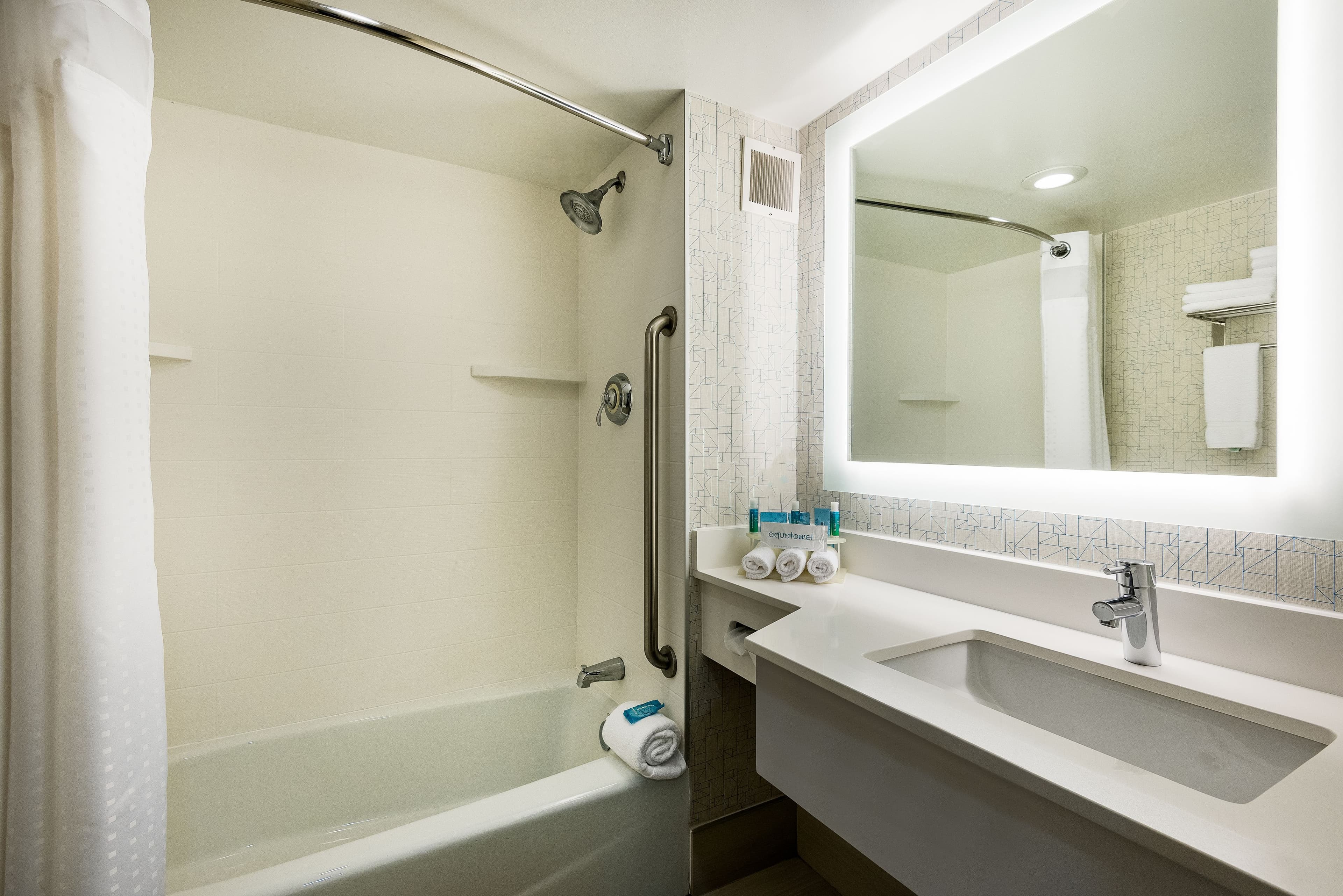 Holiday Inn Express Flint-Campus Area — 11