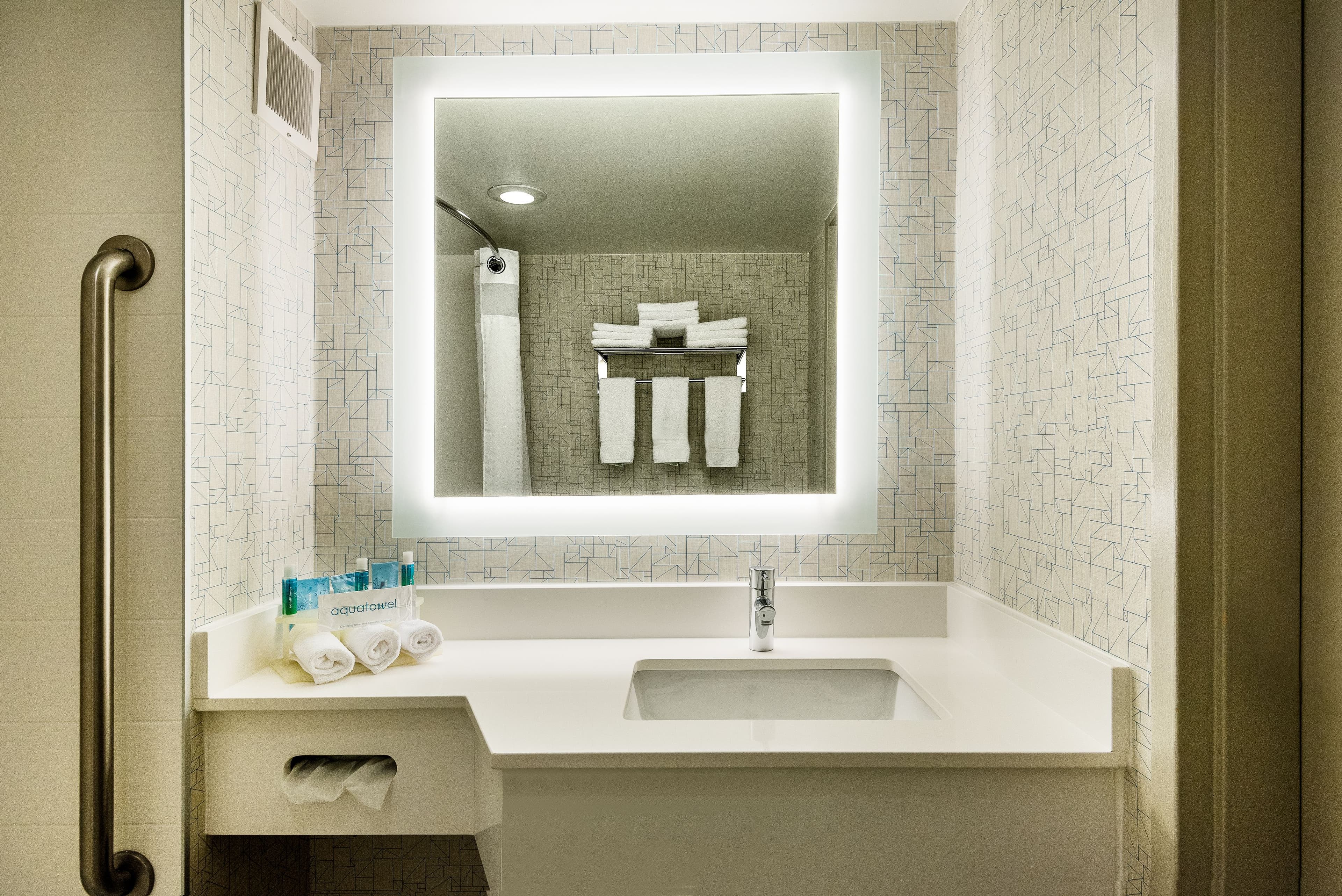 Holiday Inn Express Flint-Campus Area — 10