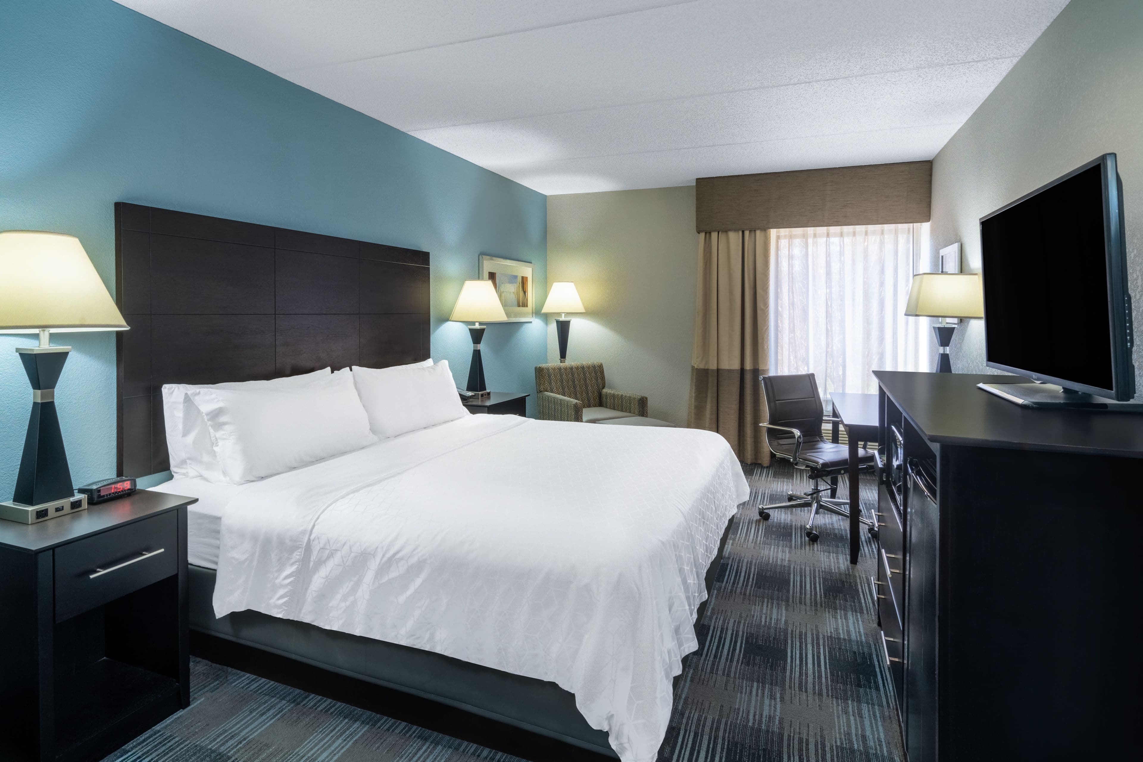 Holiday Inn Express Forsyth - Image 3