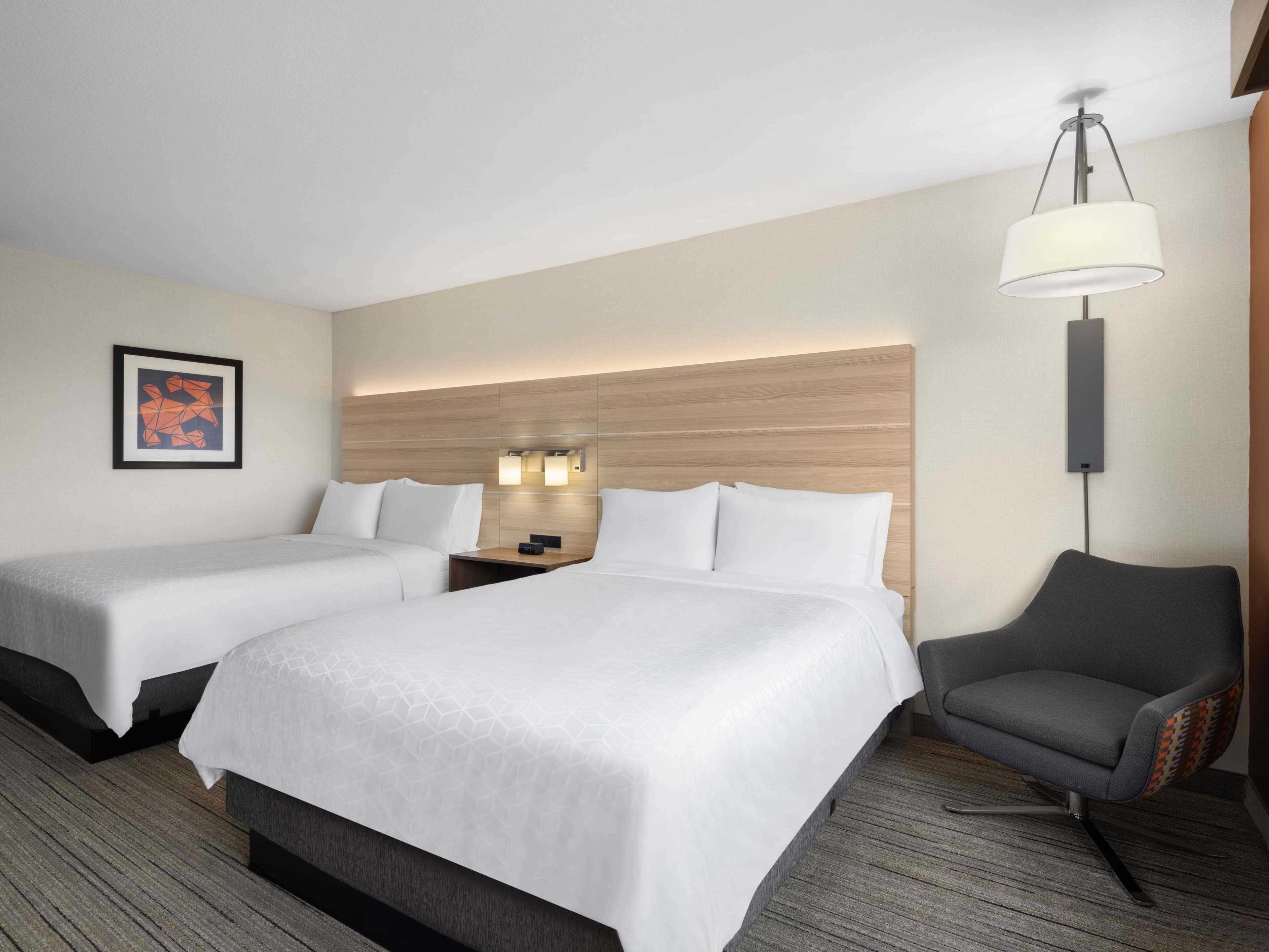 Holiday Inn Express Fort Bragg — 8