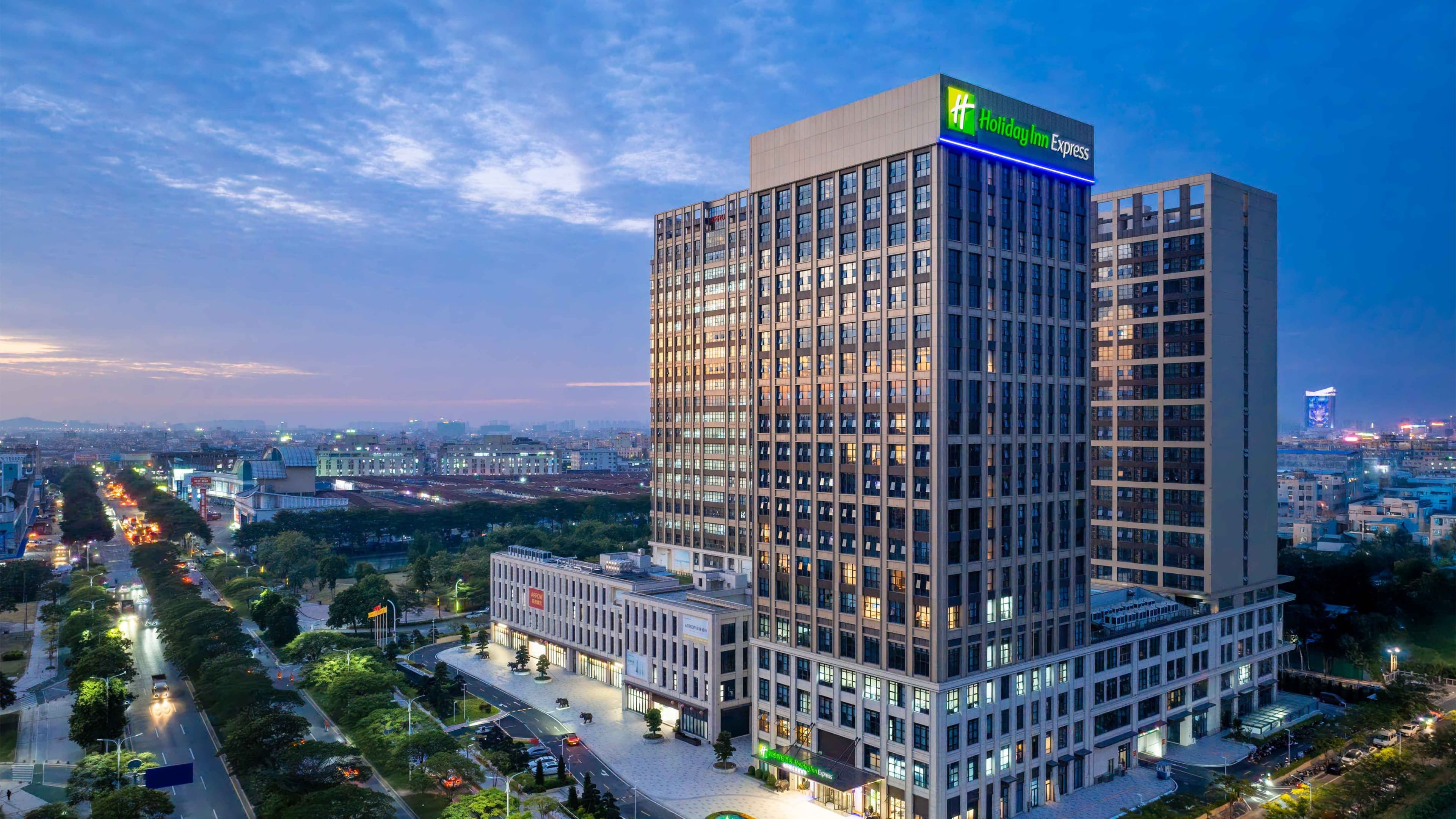 Holiday Inn Express Foshan Shunde Lecong - Image 1