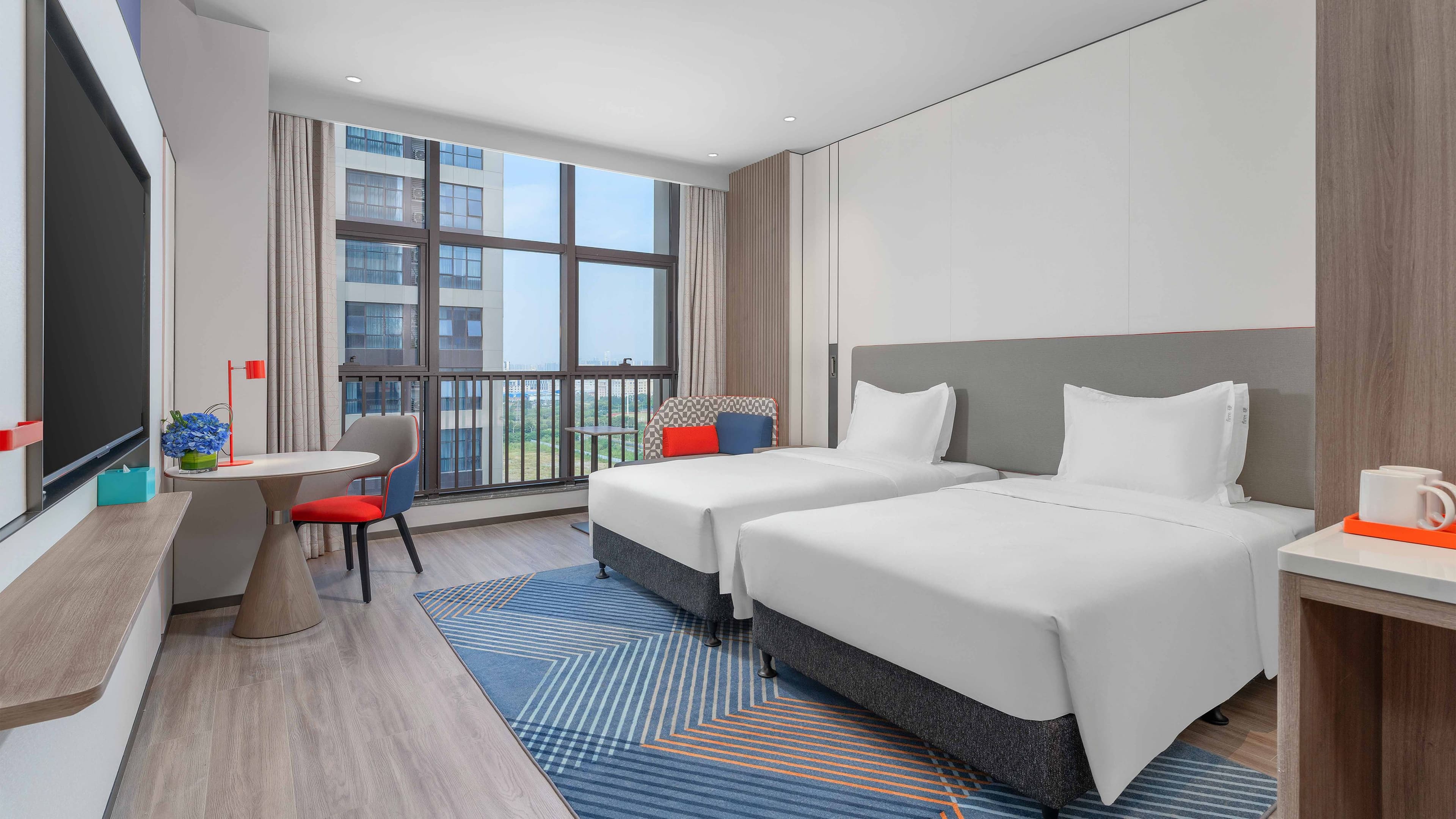 Holiday Inn Express Foshan Shunde Lecong — 18