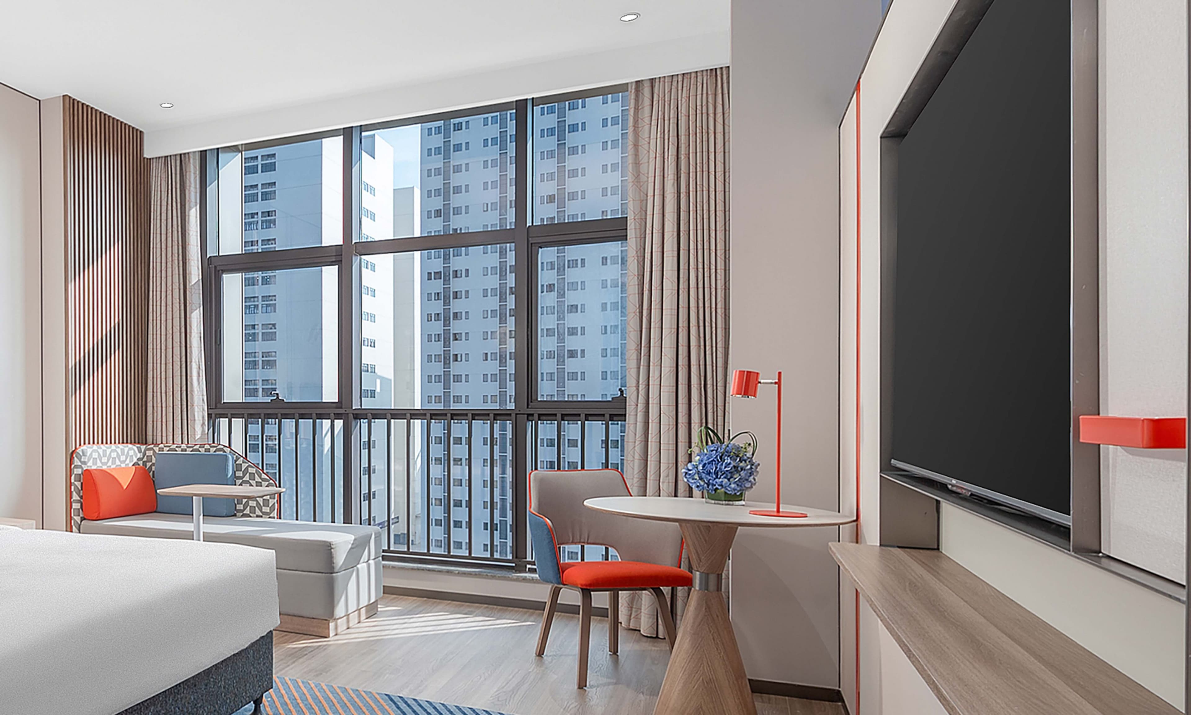 Holiday Inn Express Foshan Shunde Lecong — 17