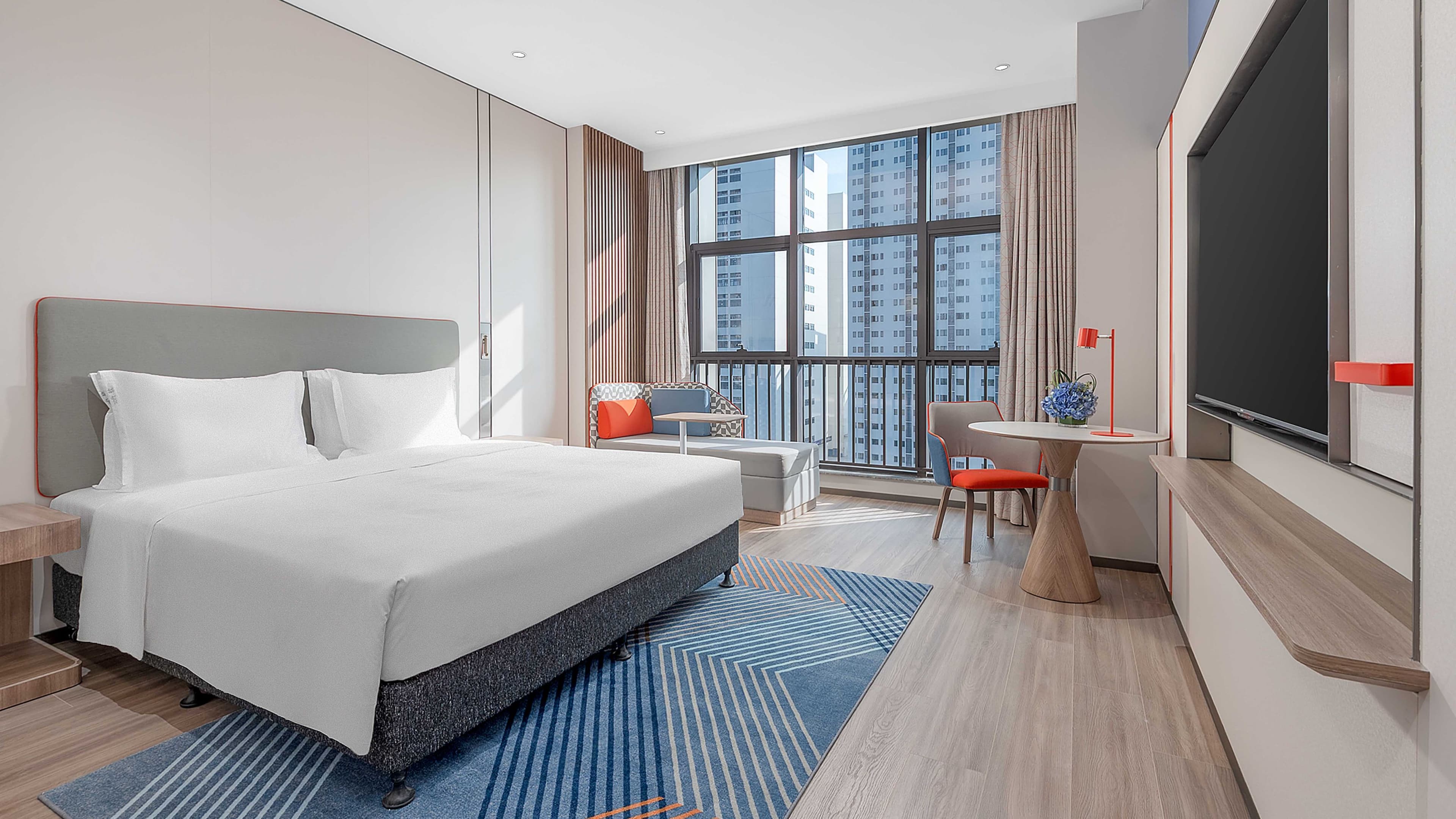 Holiday Inn Express Foshan Shunde Lecong — 14