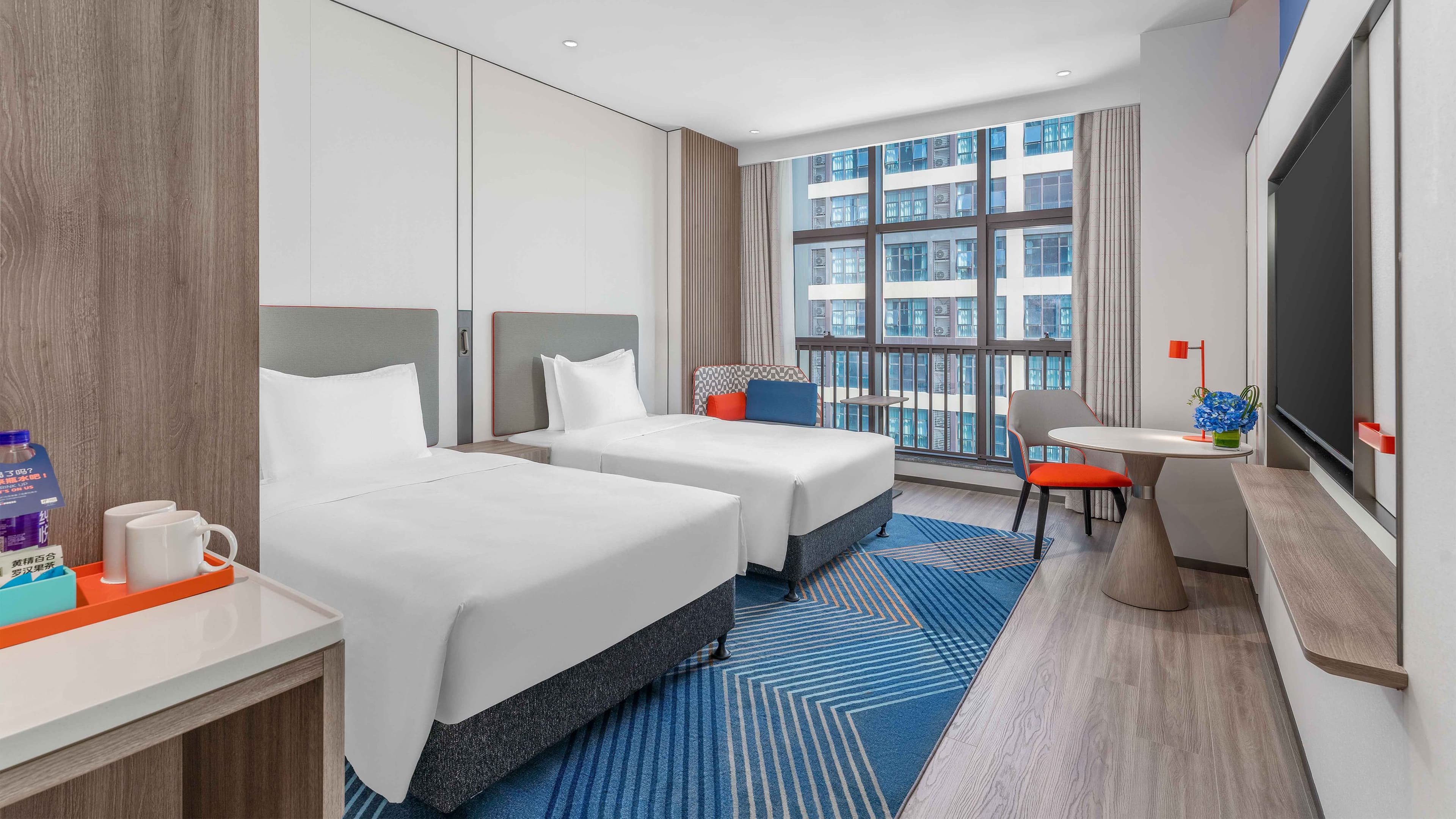 Holiday Inn Express Foshan Shunde Lecong — 6