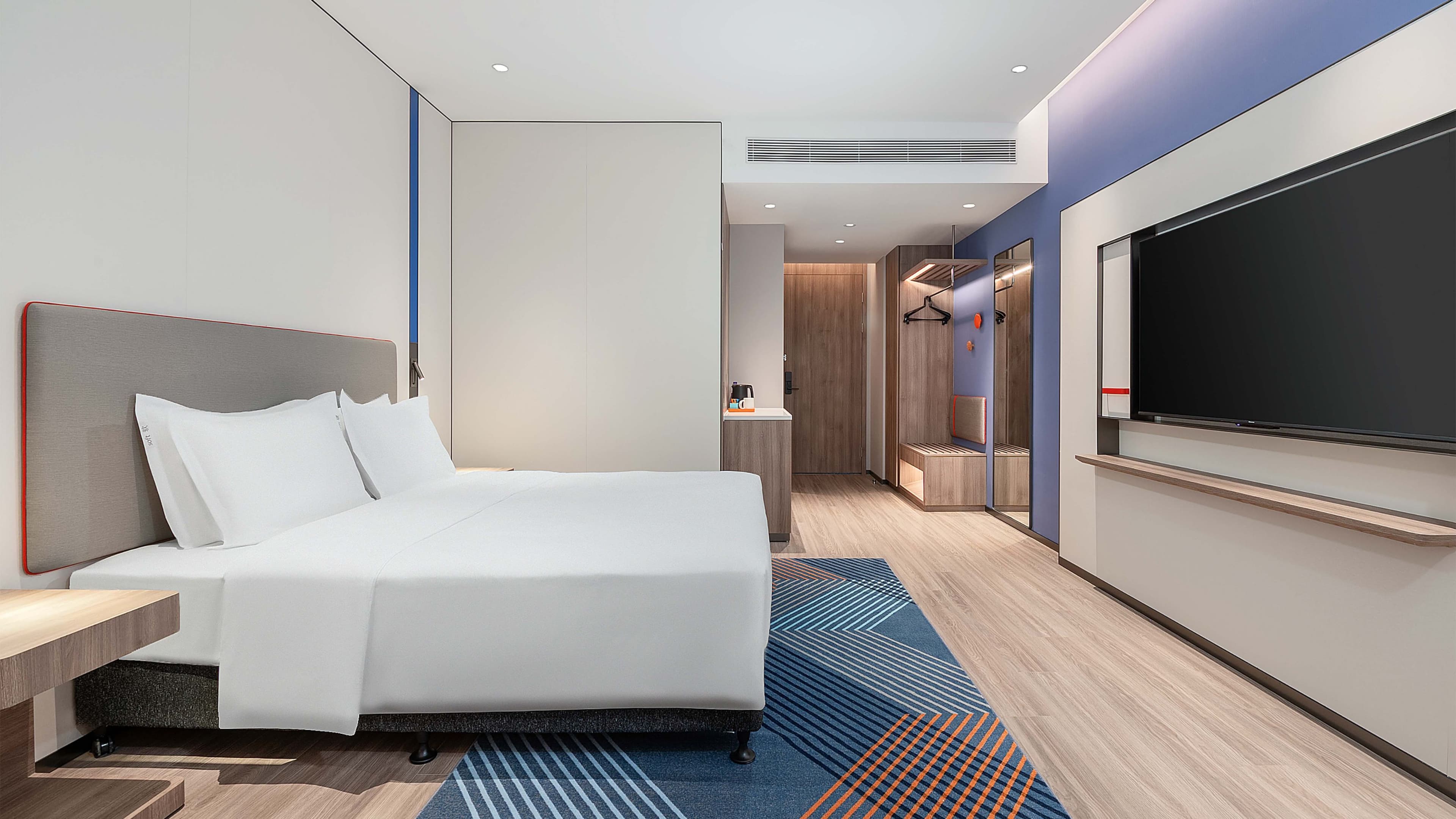 Holiday Inn Express Foshan Shunde Lecong — 10