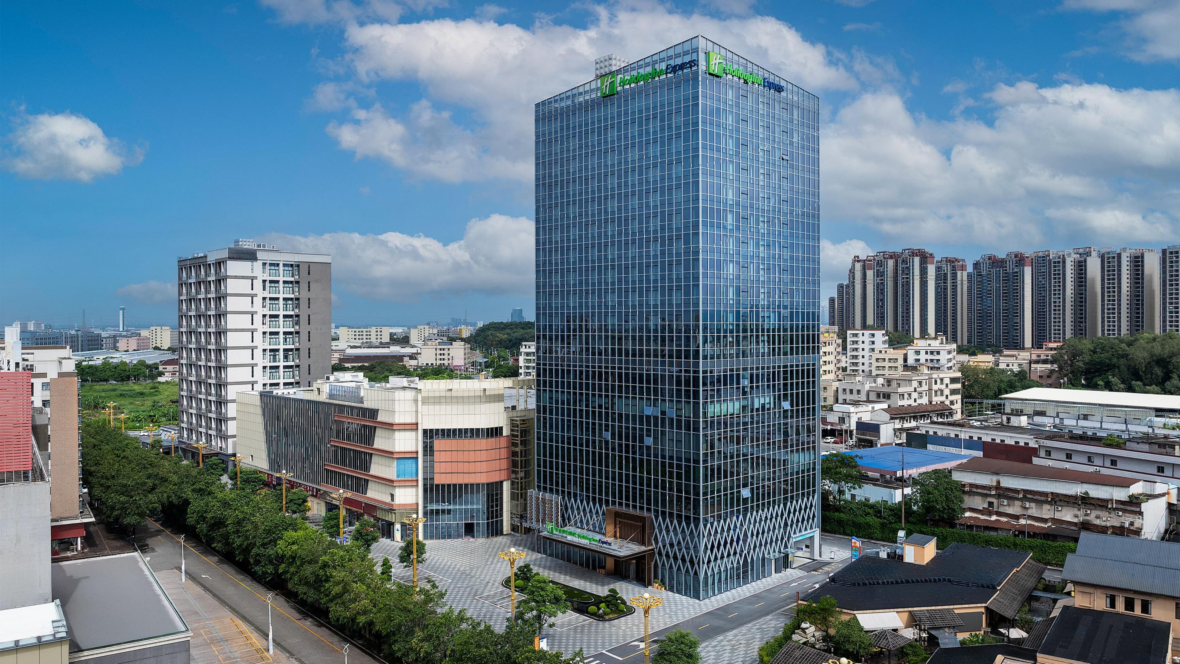 Holiday Inn Express Foshan Sanshui - Image 1