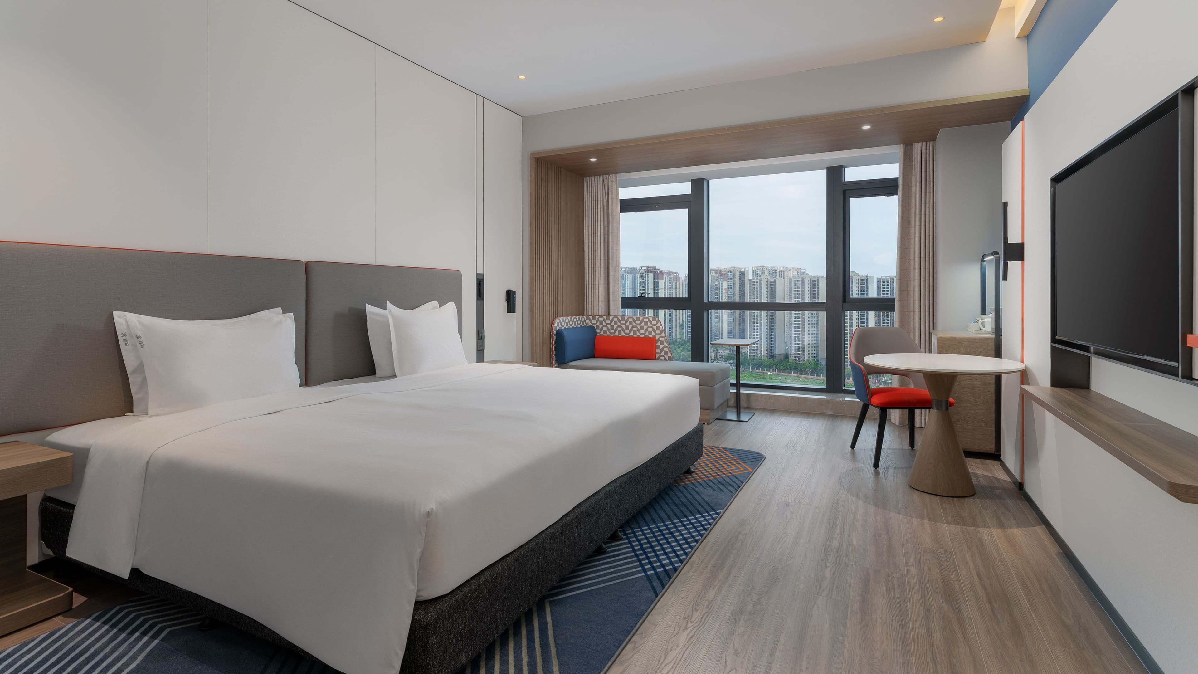 Holiday Inn Express Foshan Sanshui — 11