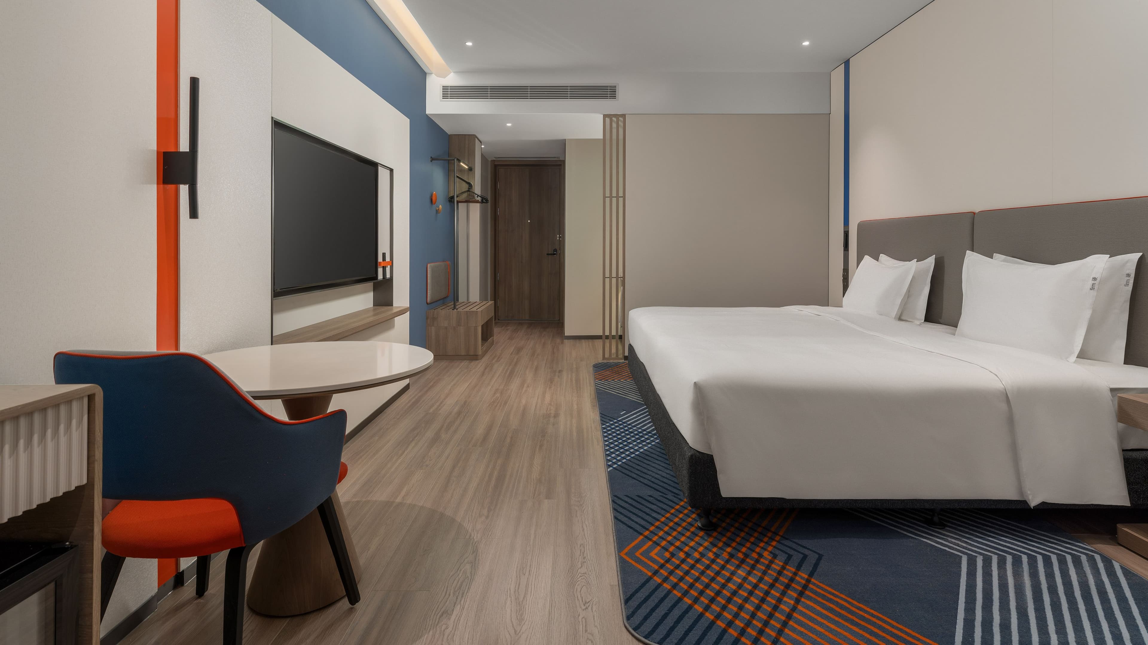 Holiday Inn Express Foshan Sanshui — 12