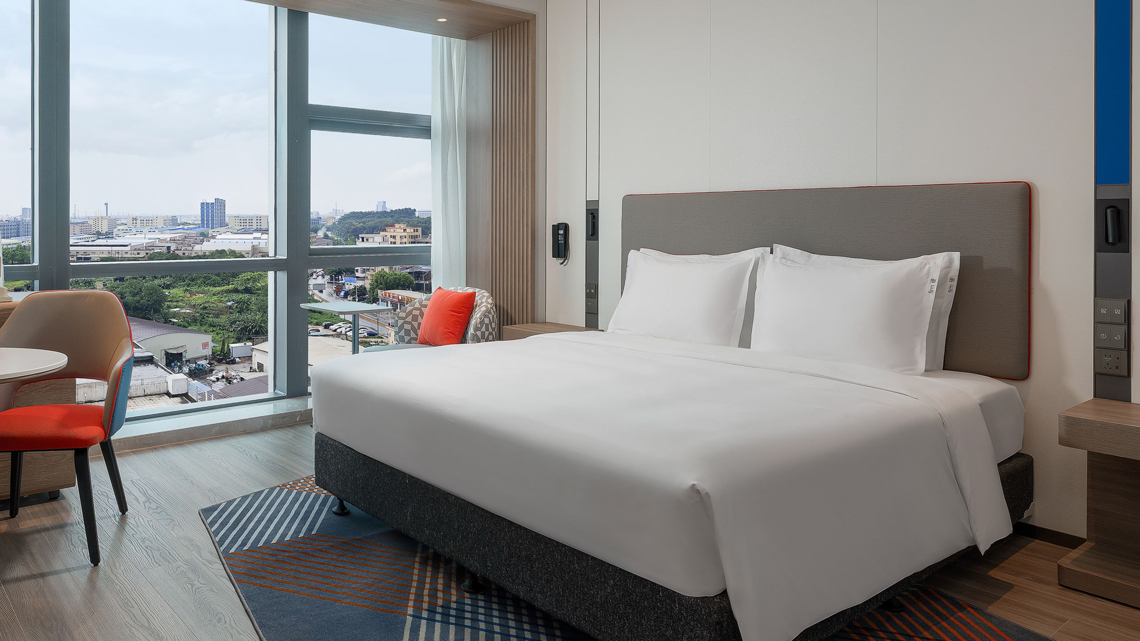 Holiday Inn Express Foshan Sanshui — 8