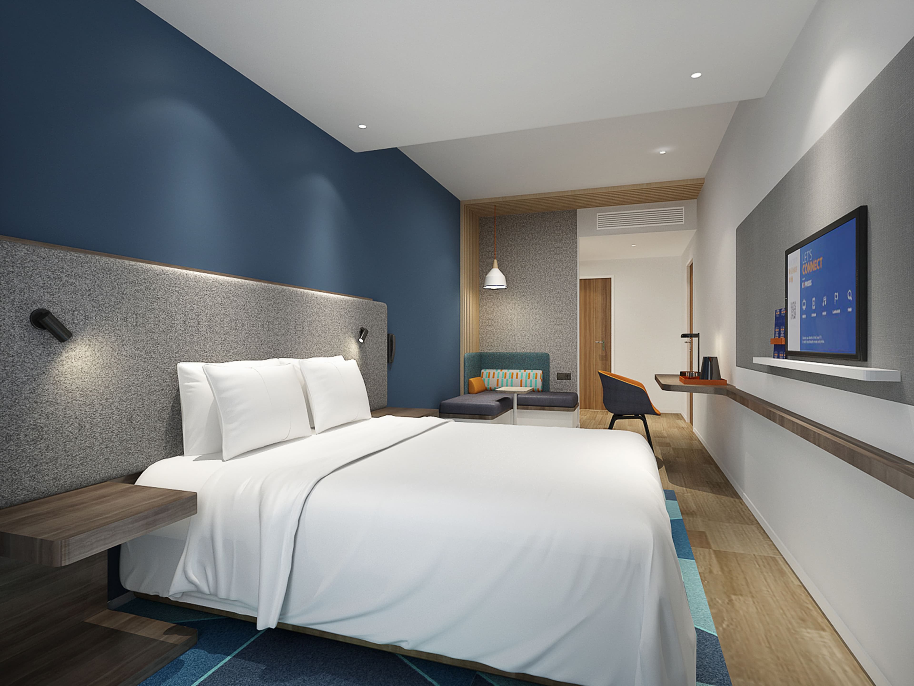 Holiday Inn Express Foshan Chancheng - Image 4