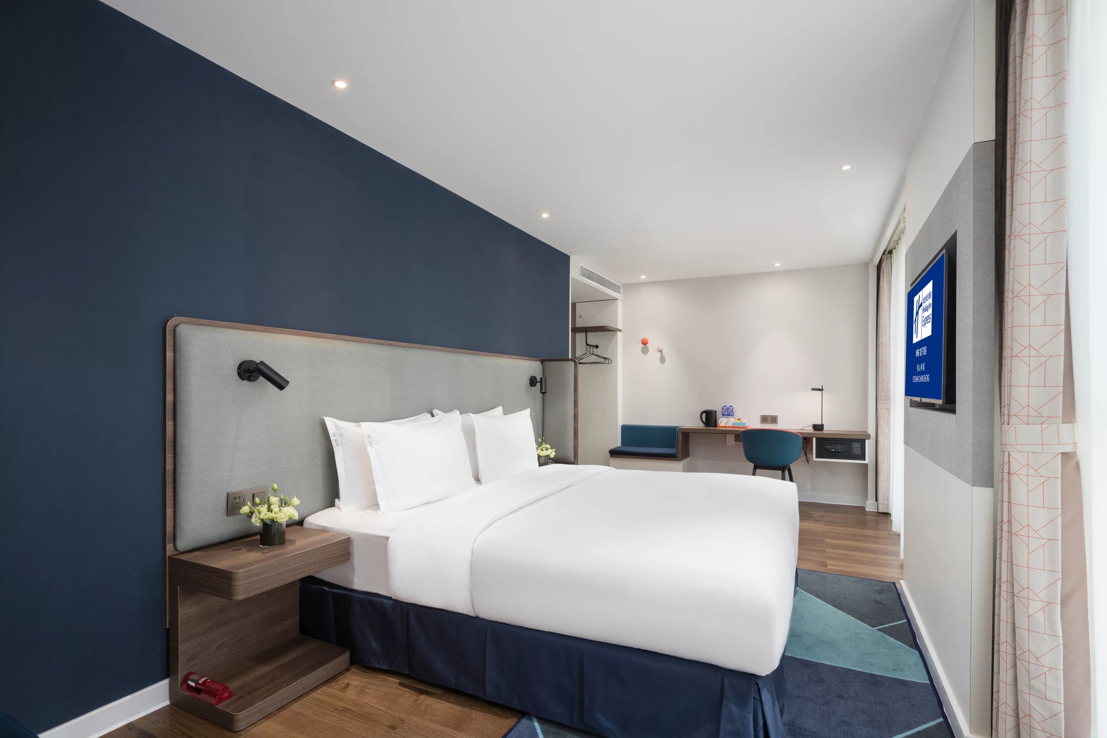 Holiday Inn Express Foshan Chancheng — 9