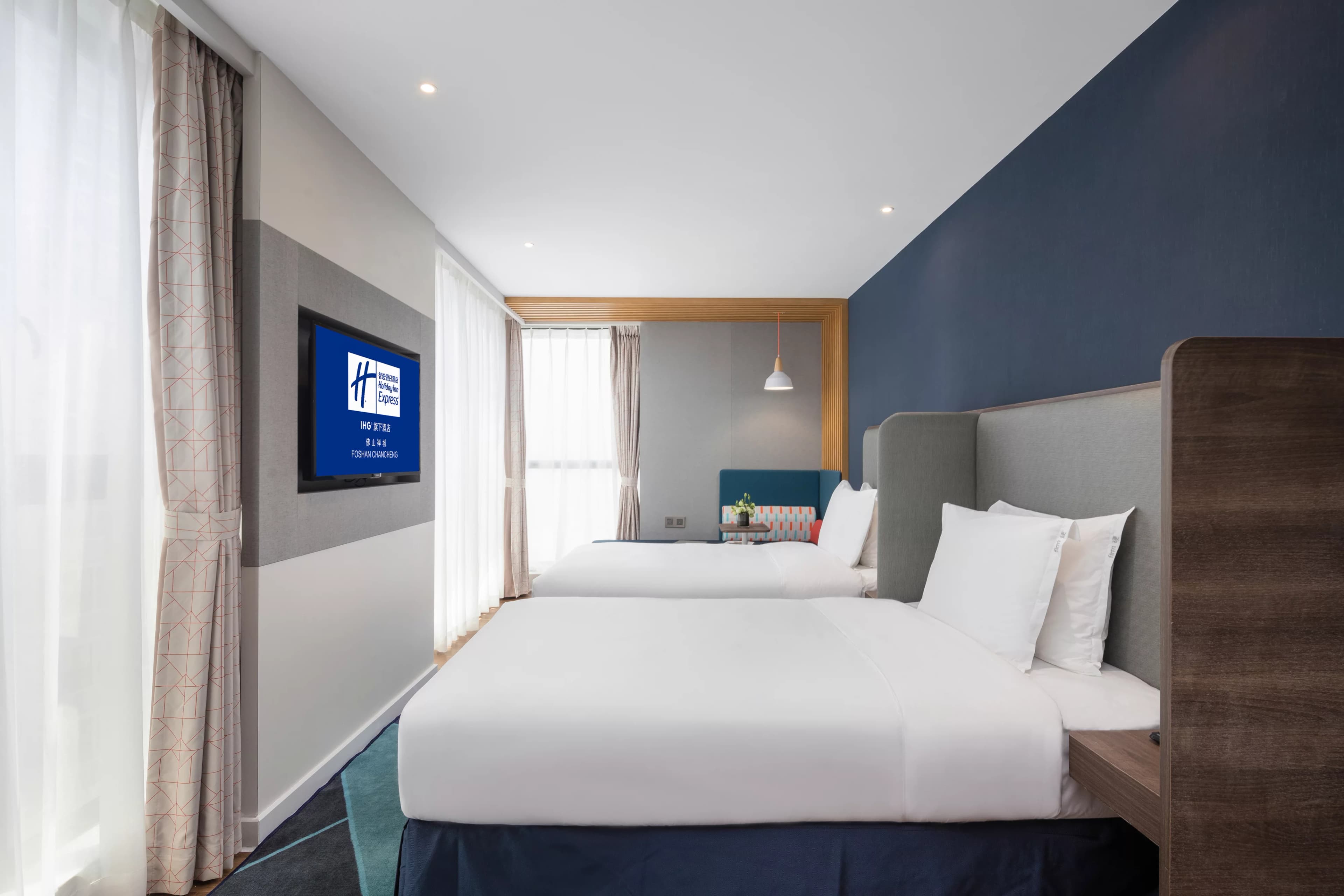 Holiday Inn Express Foshan Chancheng — 5