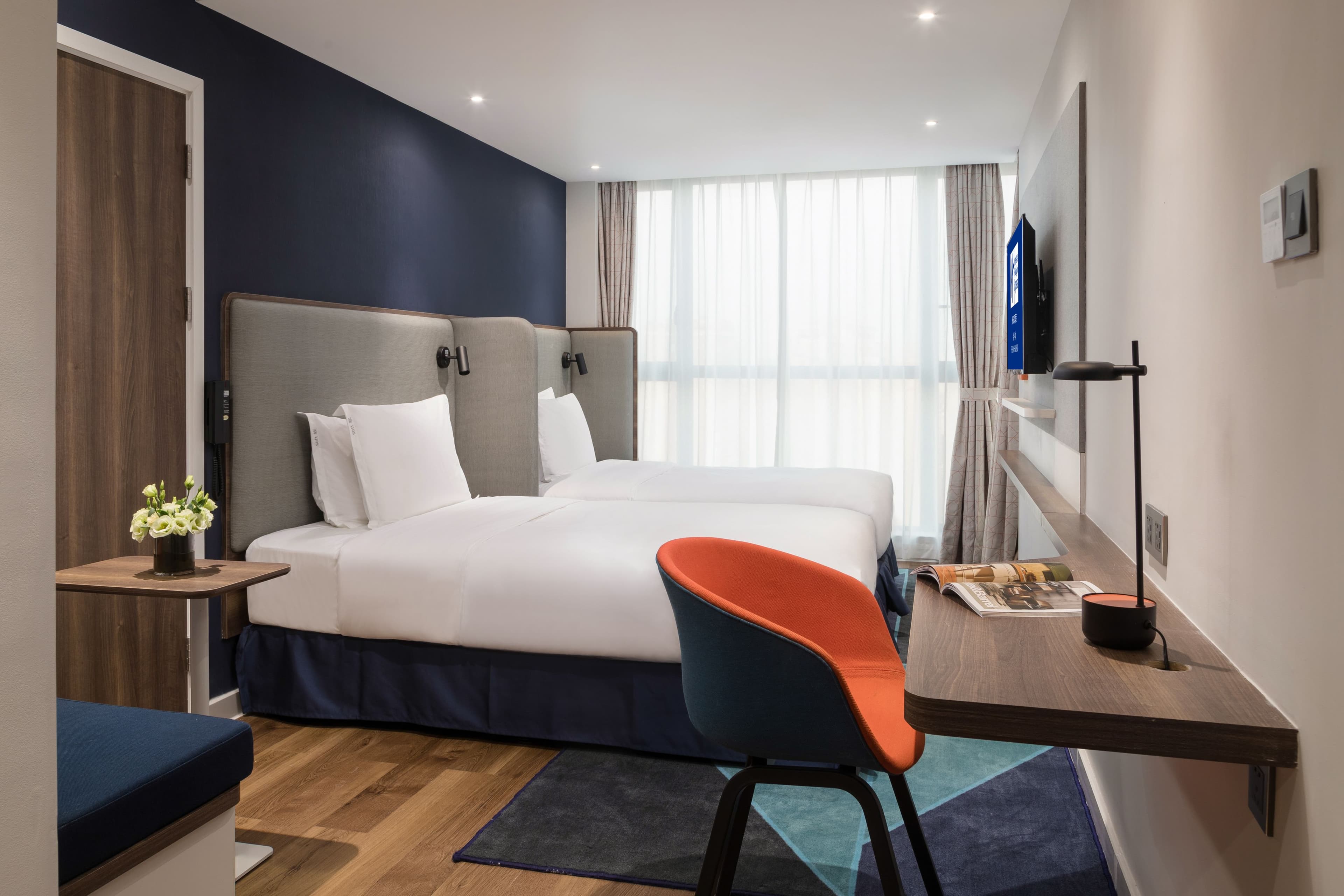 Holiday Inn Express Foshan Chancheng — 20