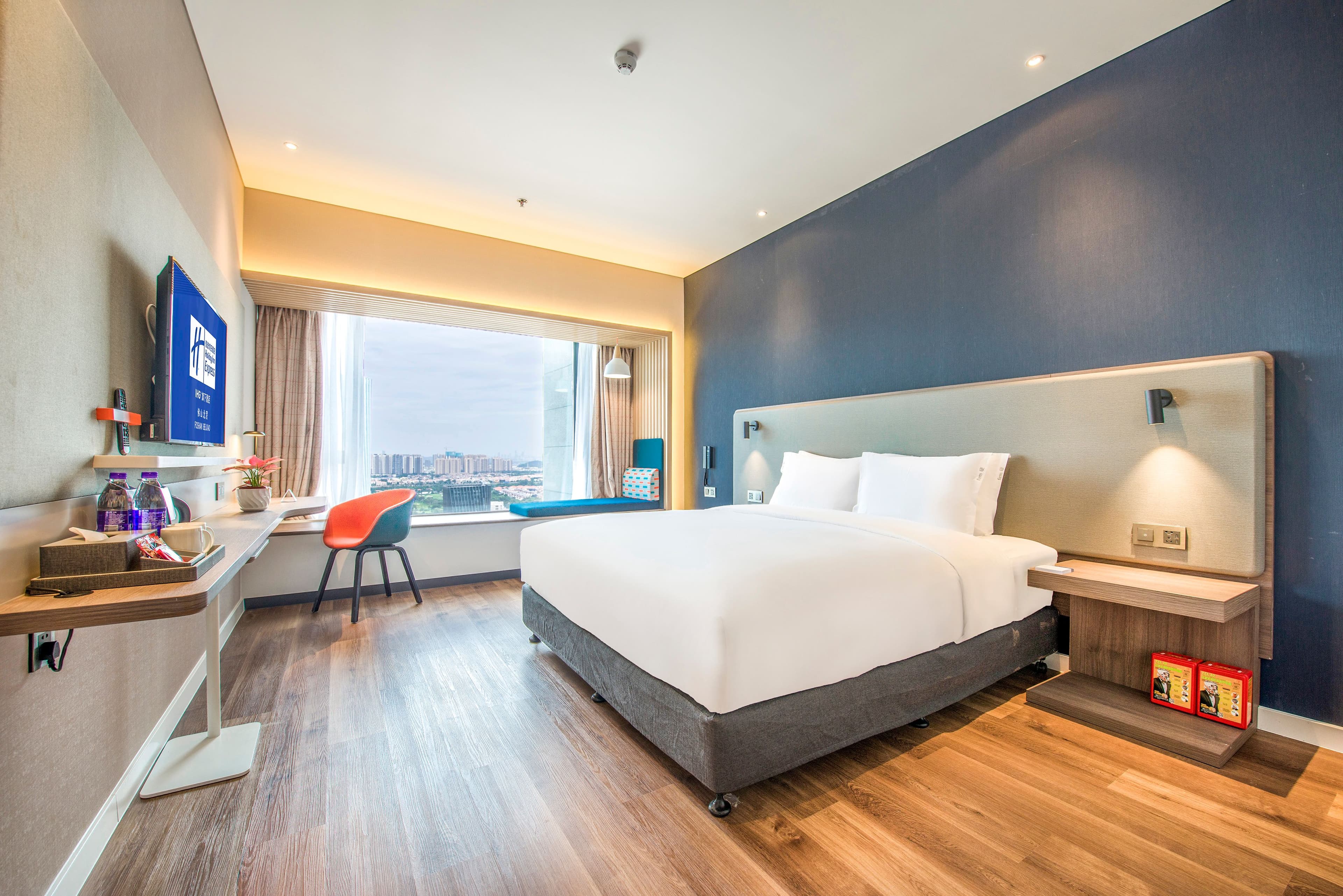 Holiday Inn Express Foshan Shunde Beijiao - Image 4