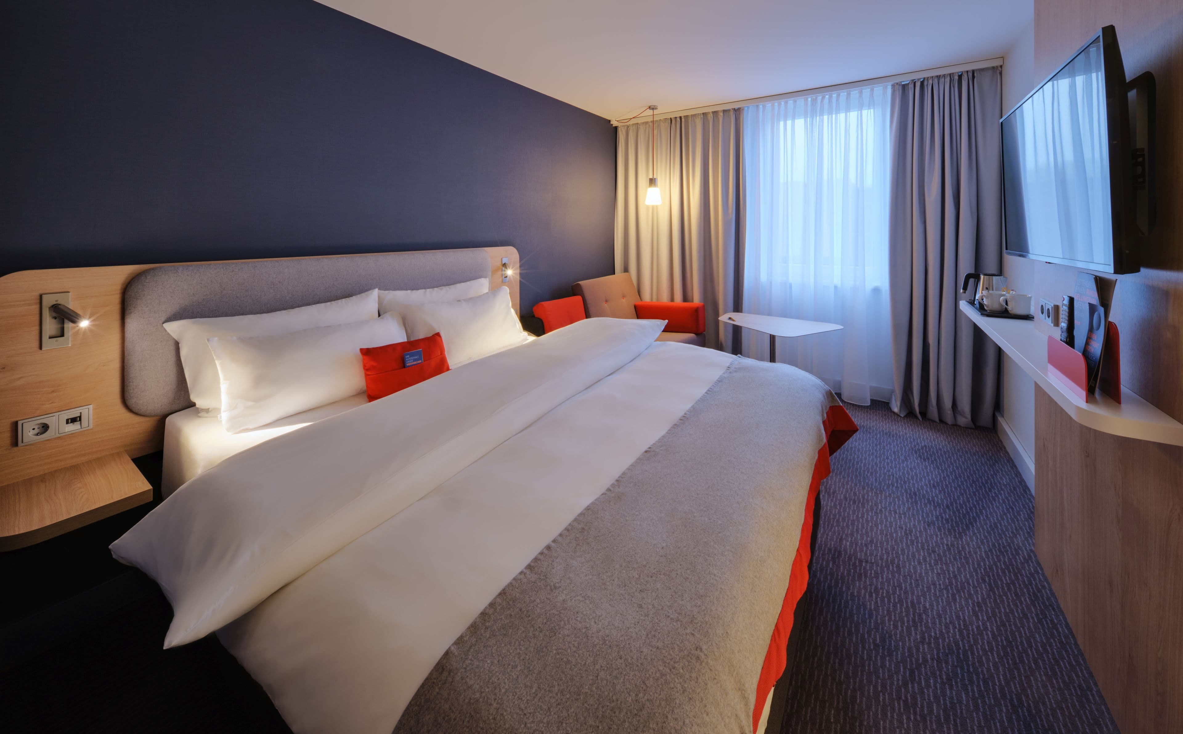Holiday Inn Express Frankfurt - Messe — 11