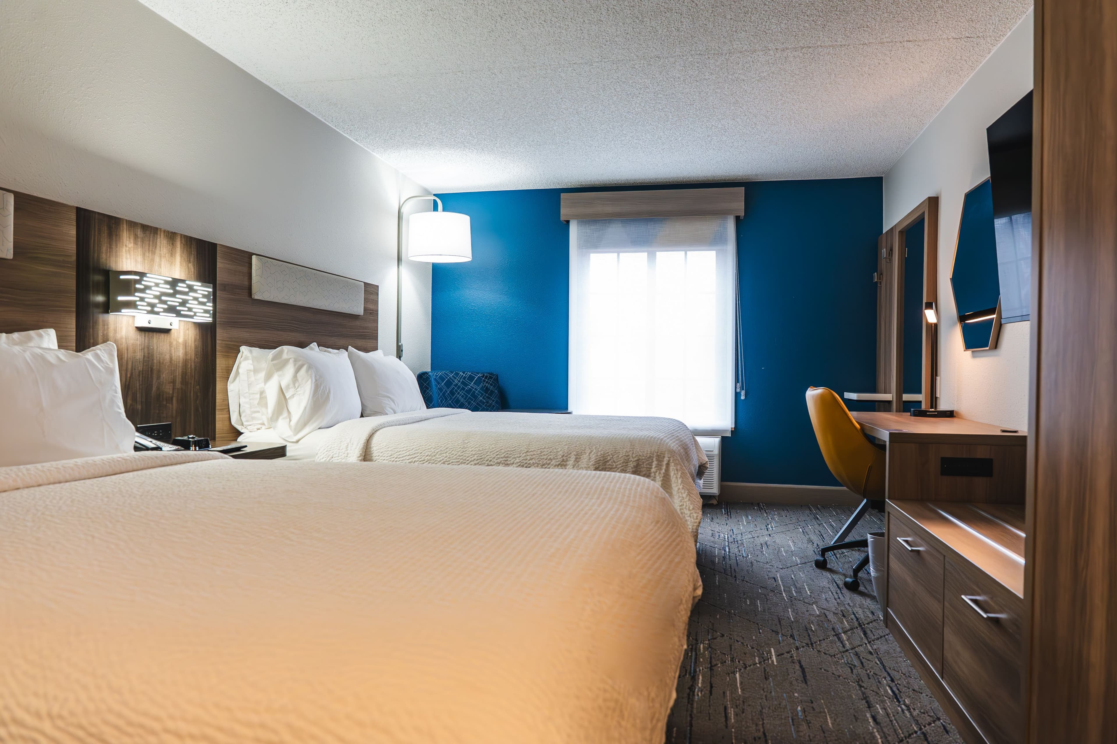 Holiday Inn Express Frazer-Malvern — 18