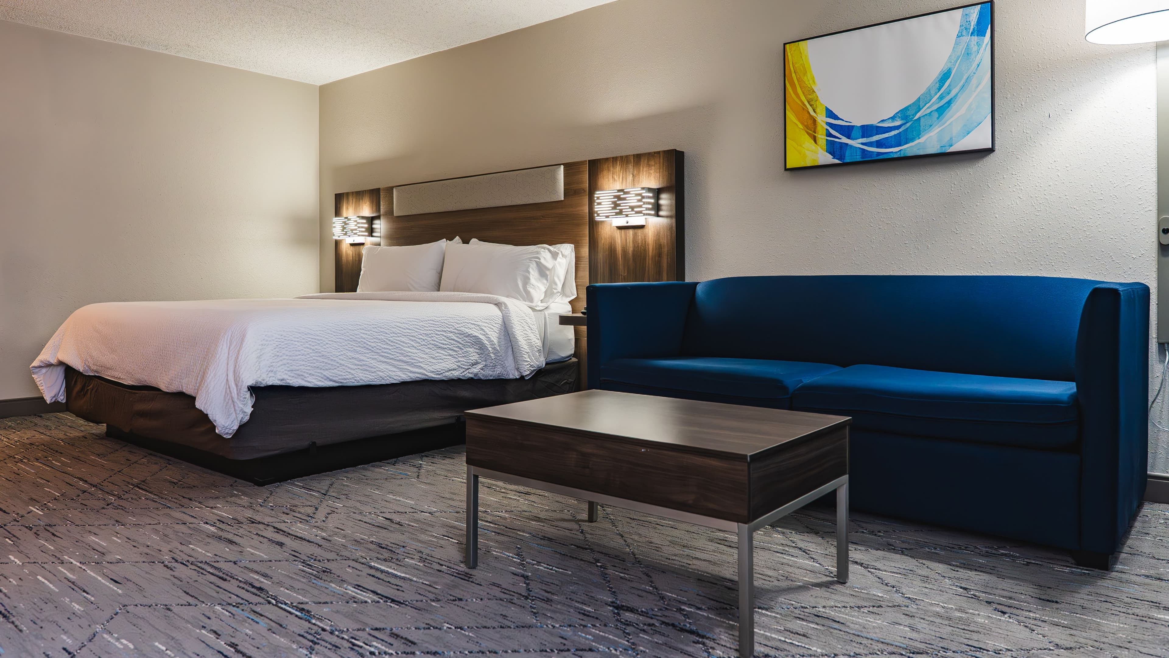 Holiday Inn Express Frazer-Malvern — 10