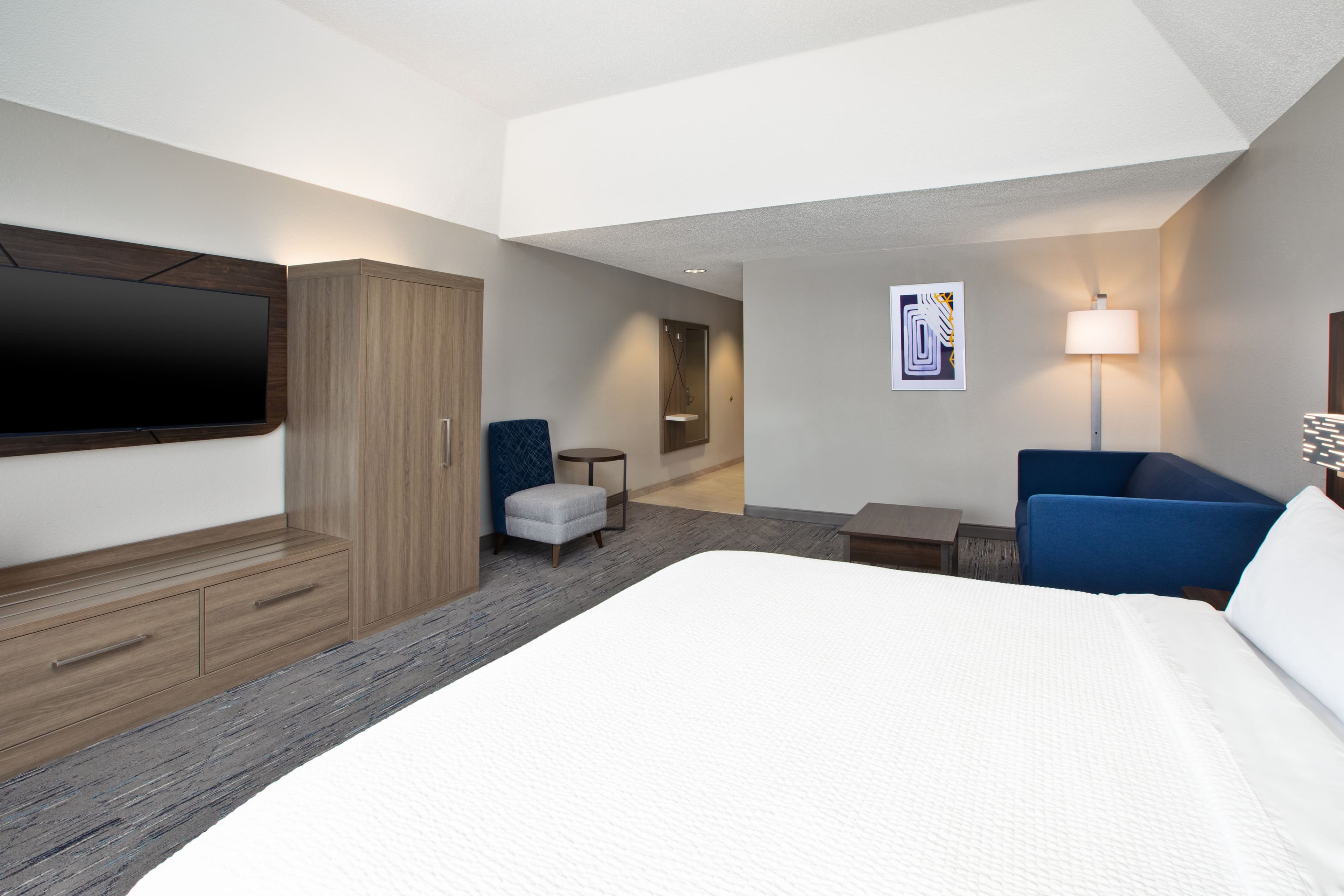 Holiday Inn Express Fremont — 26