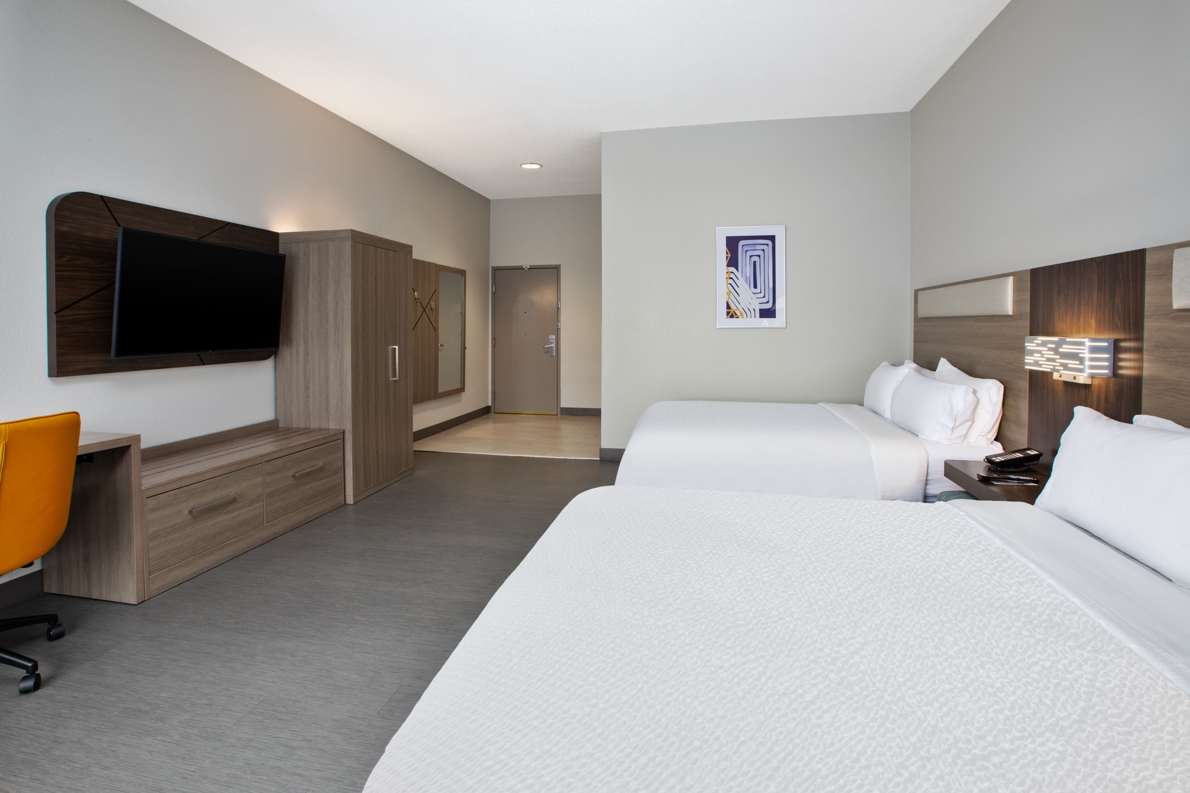 Holiday Inn Express Fremont — 15