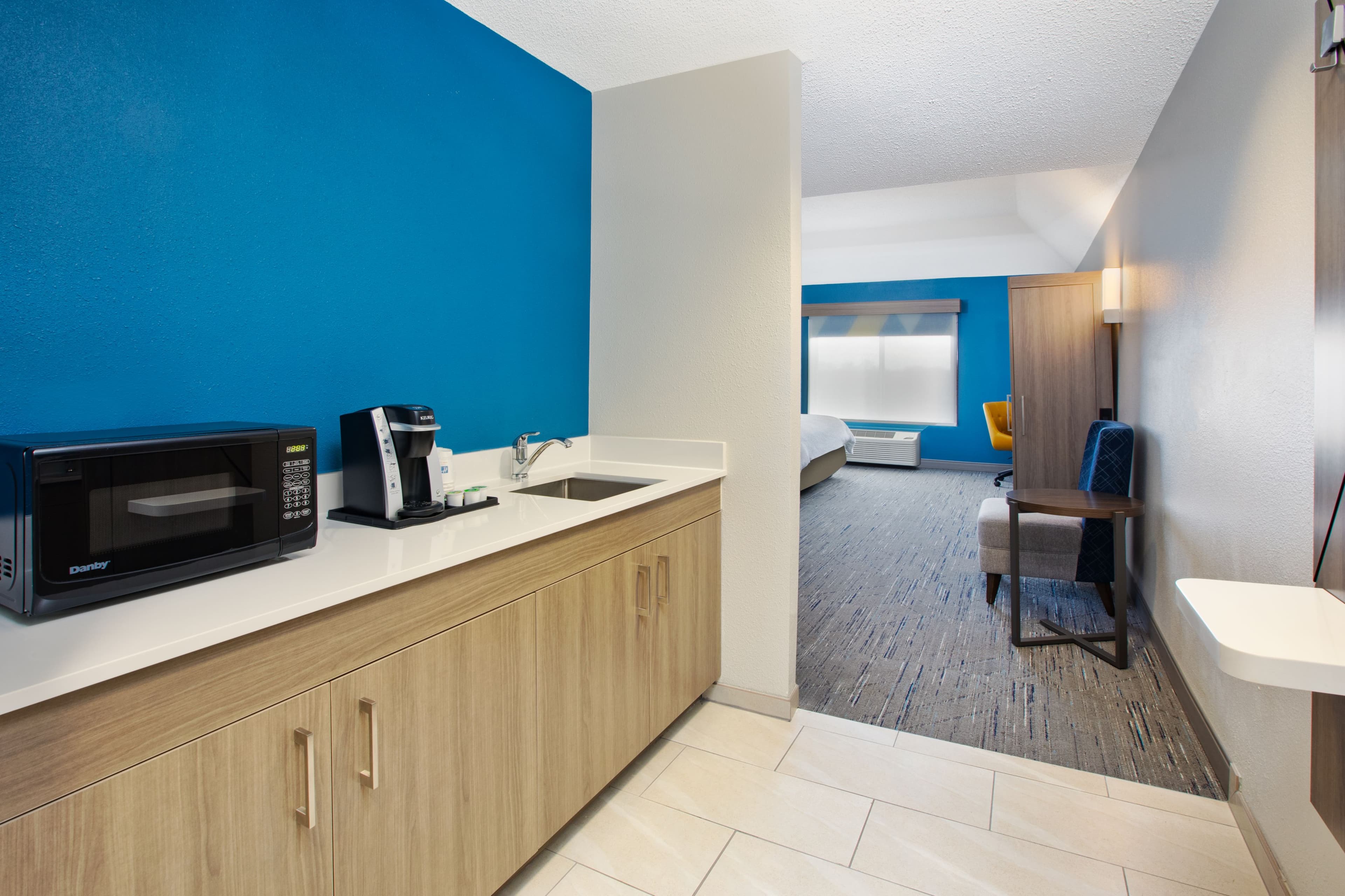 Holiday Inn Express Fremont — 22