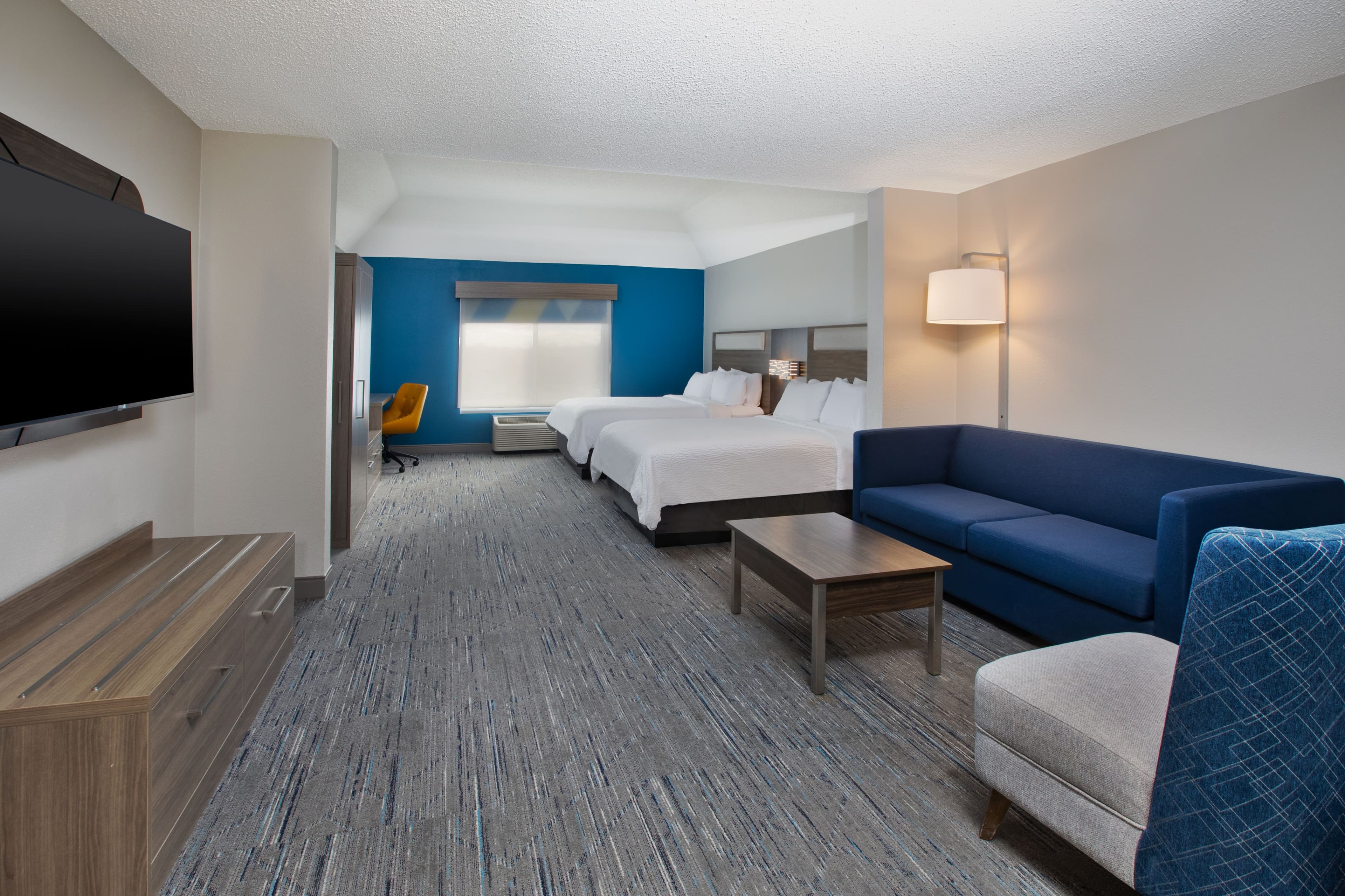 Holiday Inn Express Fremont — 23