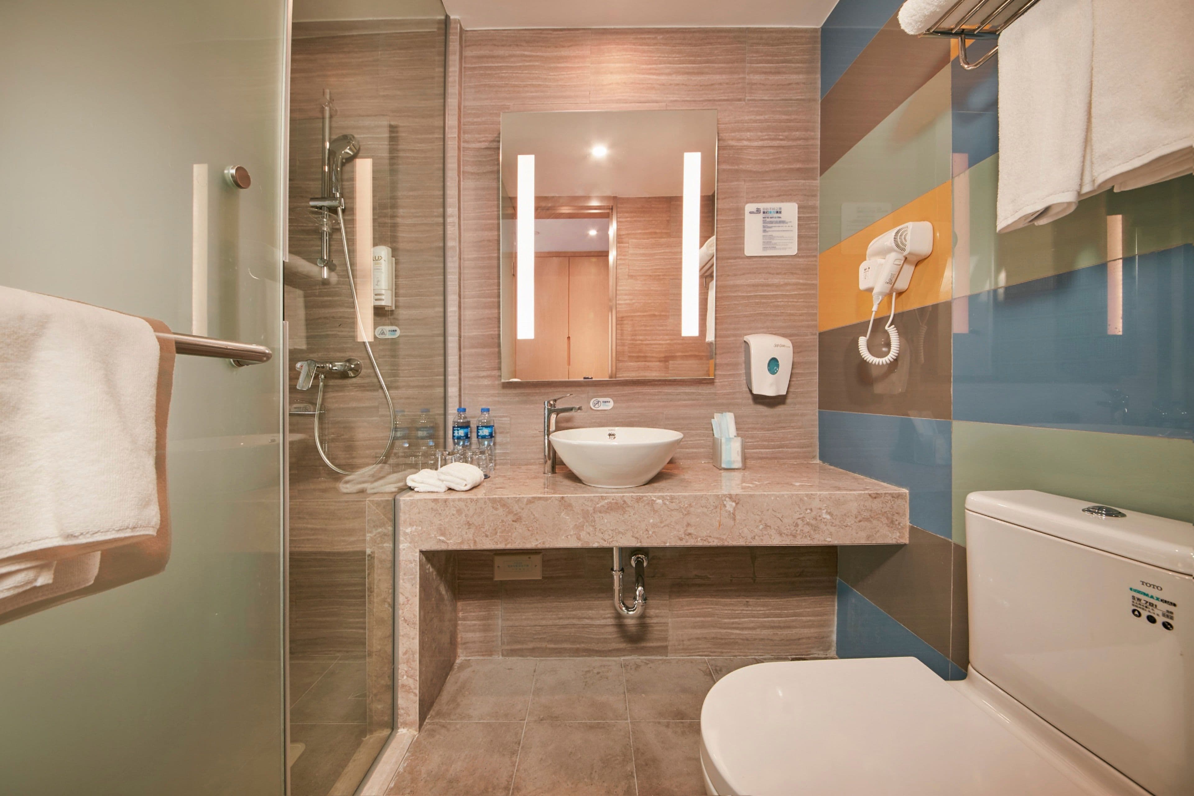 Holiday Inn Express Fuzhou Downtown — 10